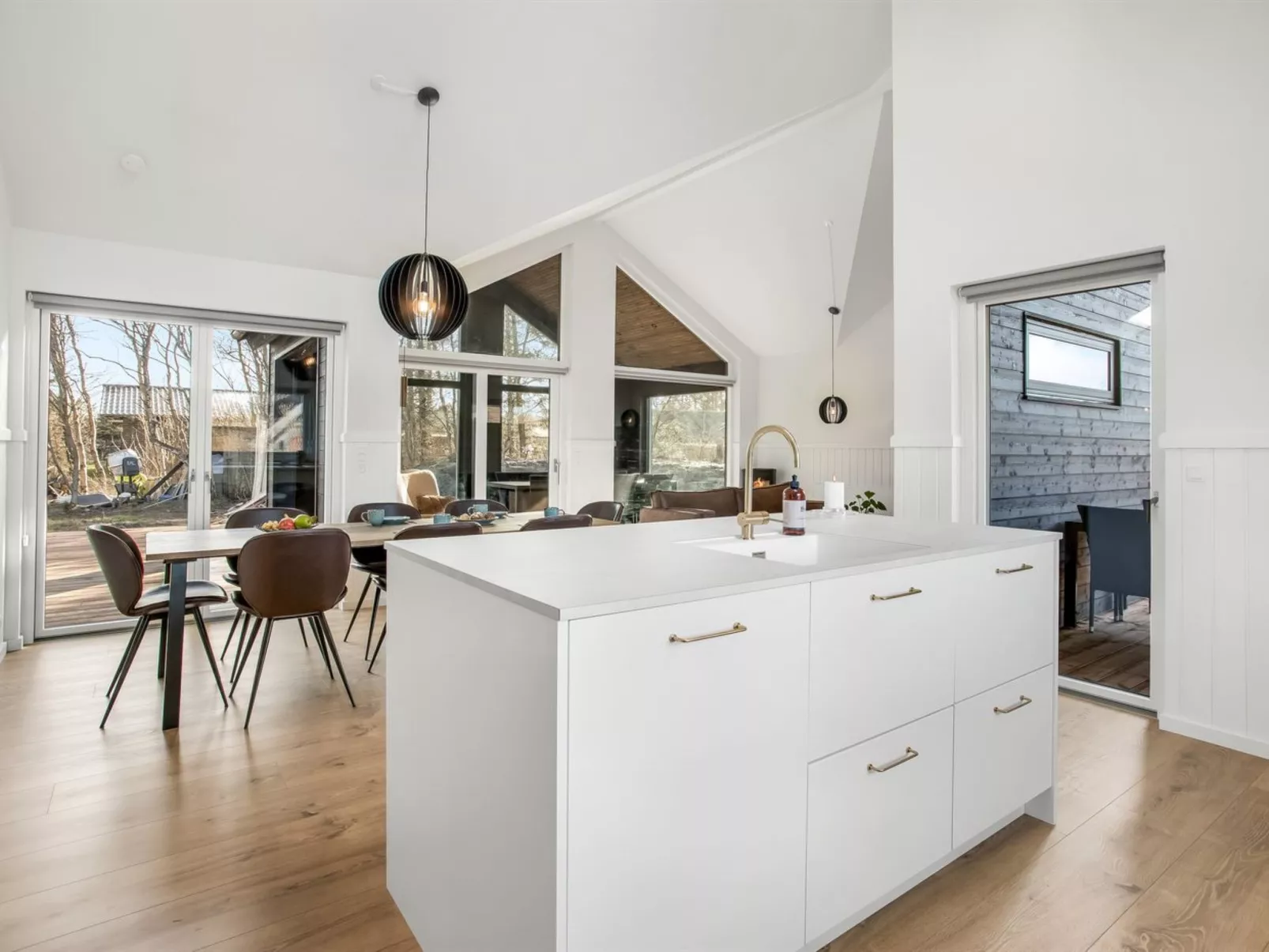 "Edmond" - 995m from the sea-Drinnen