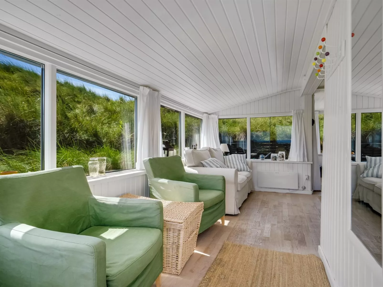 "Fromer" - 50m from the sea-Dedans