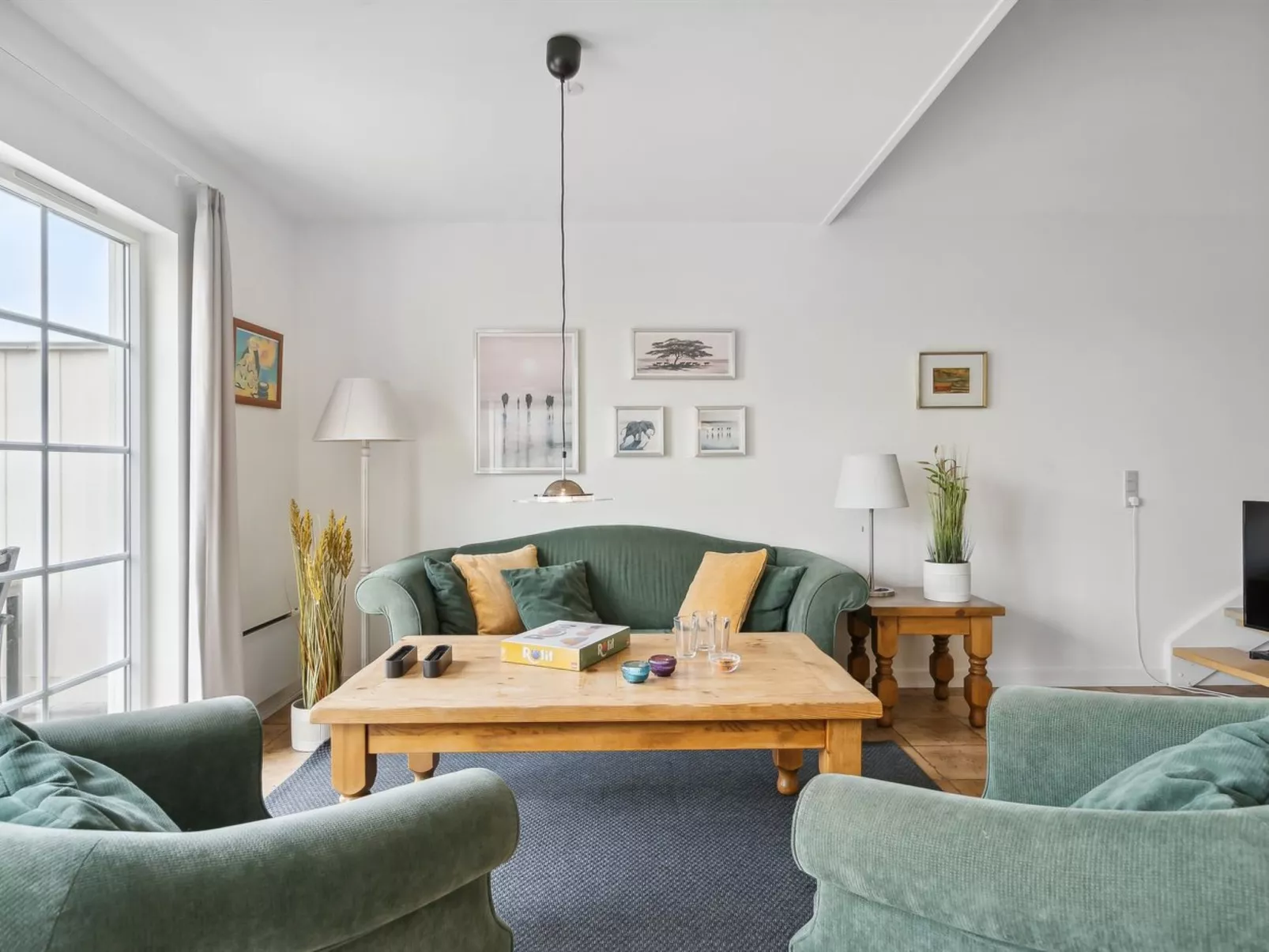 "Matleena" - 200m from the sea-Drinnen