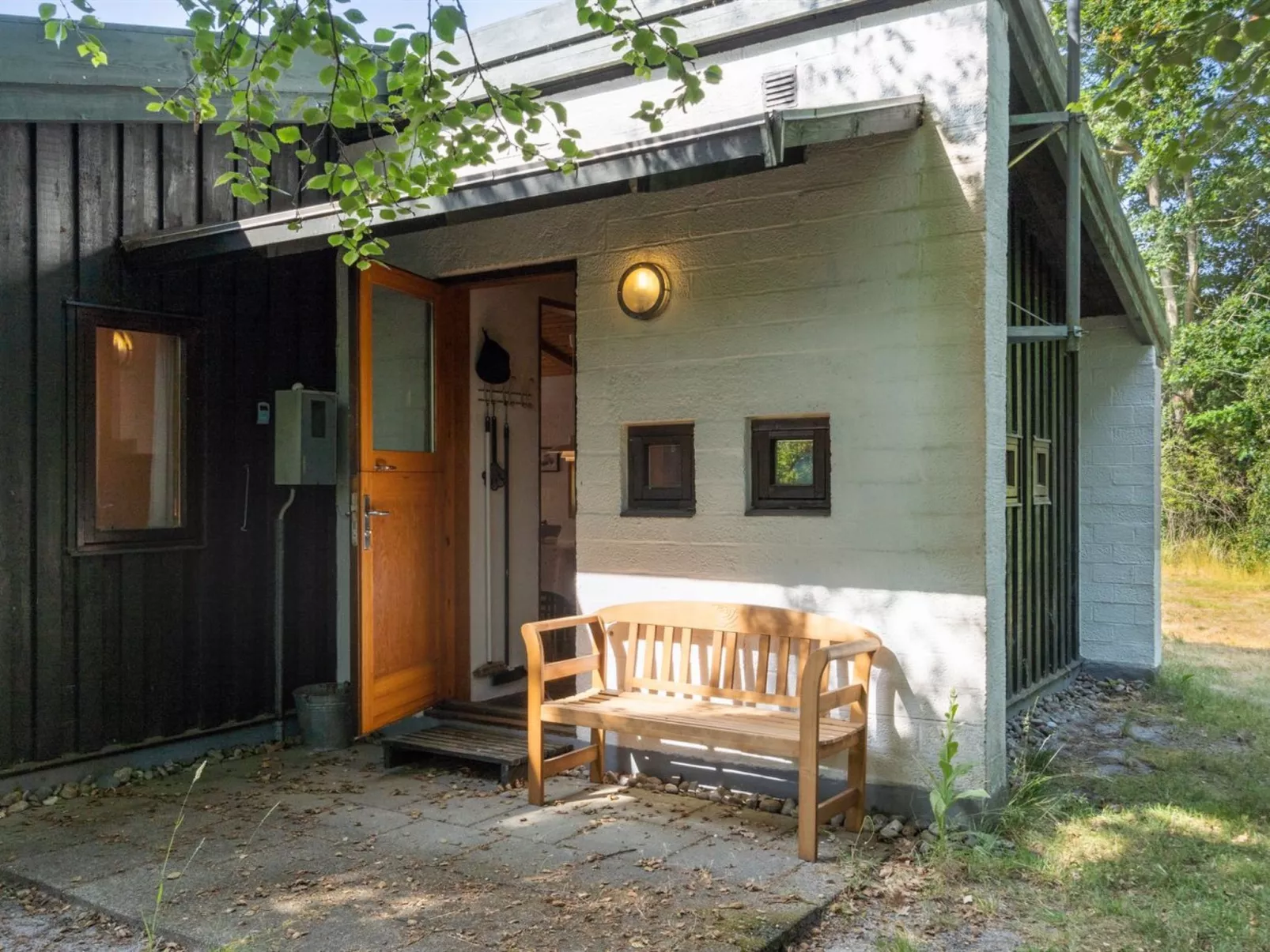 "Matta" - 800m from the sea-Draußen