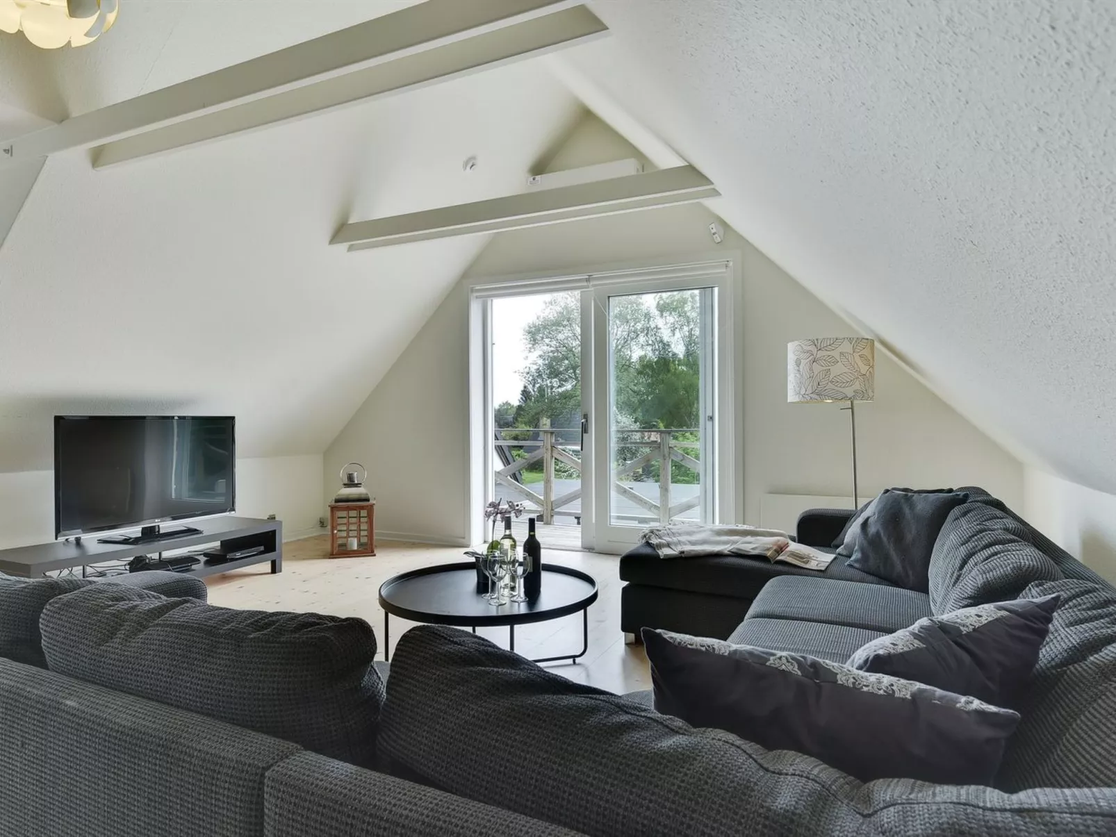 "Gunhilda" - 200m from the sea-Inside