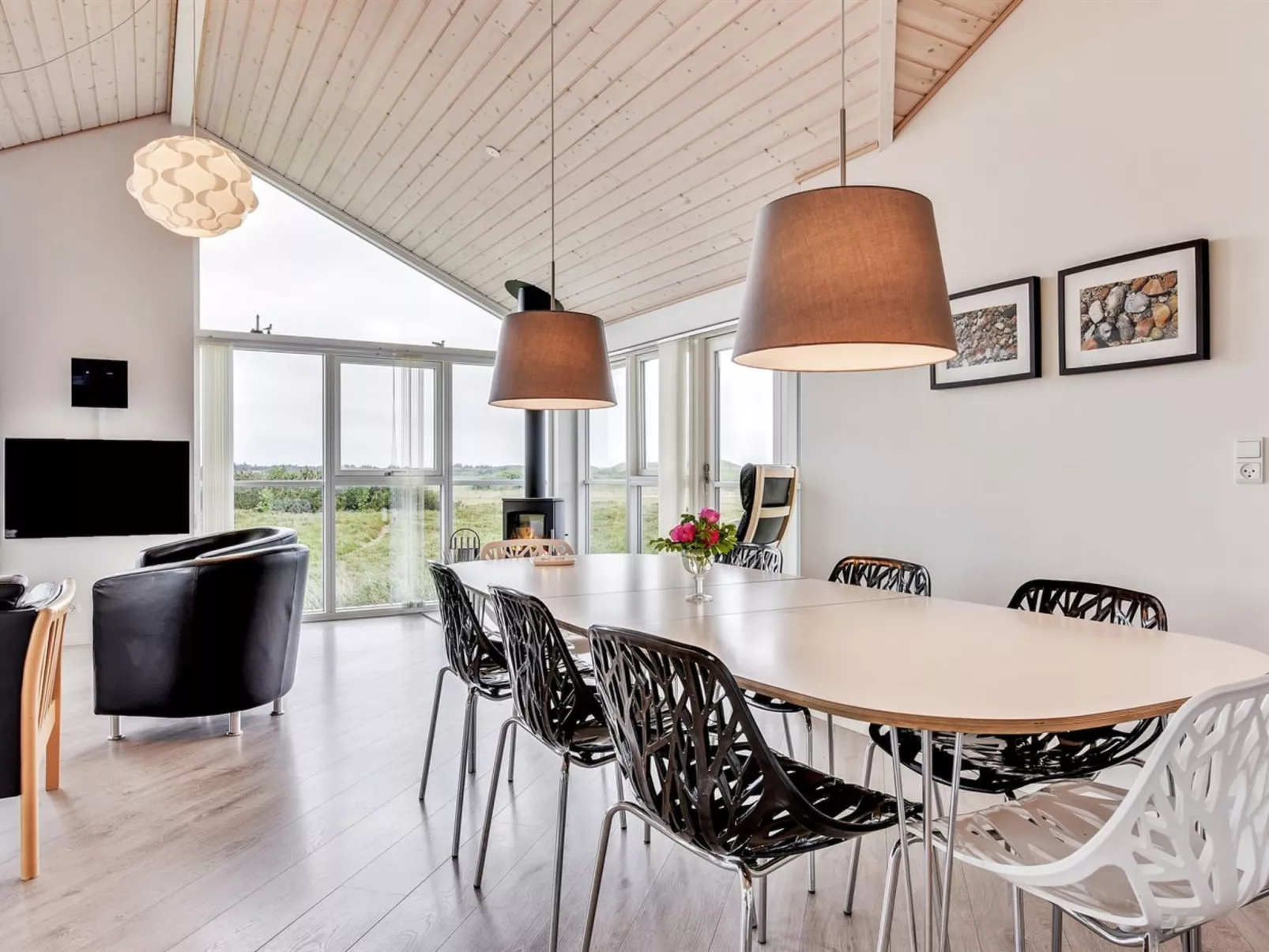 "Luzia" - 1.2km from the sea-Dedans