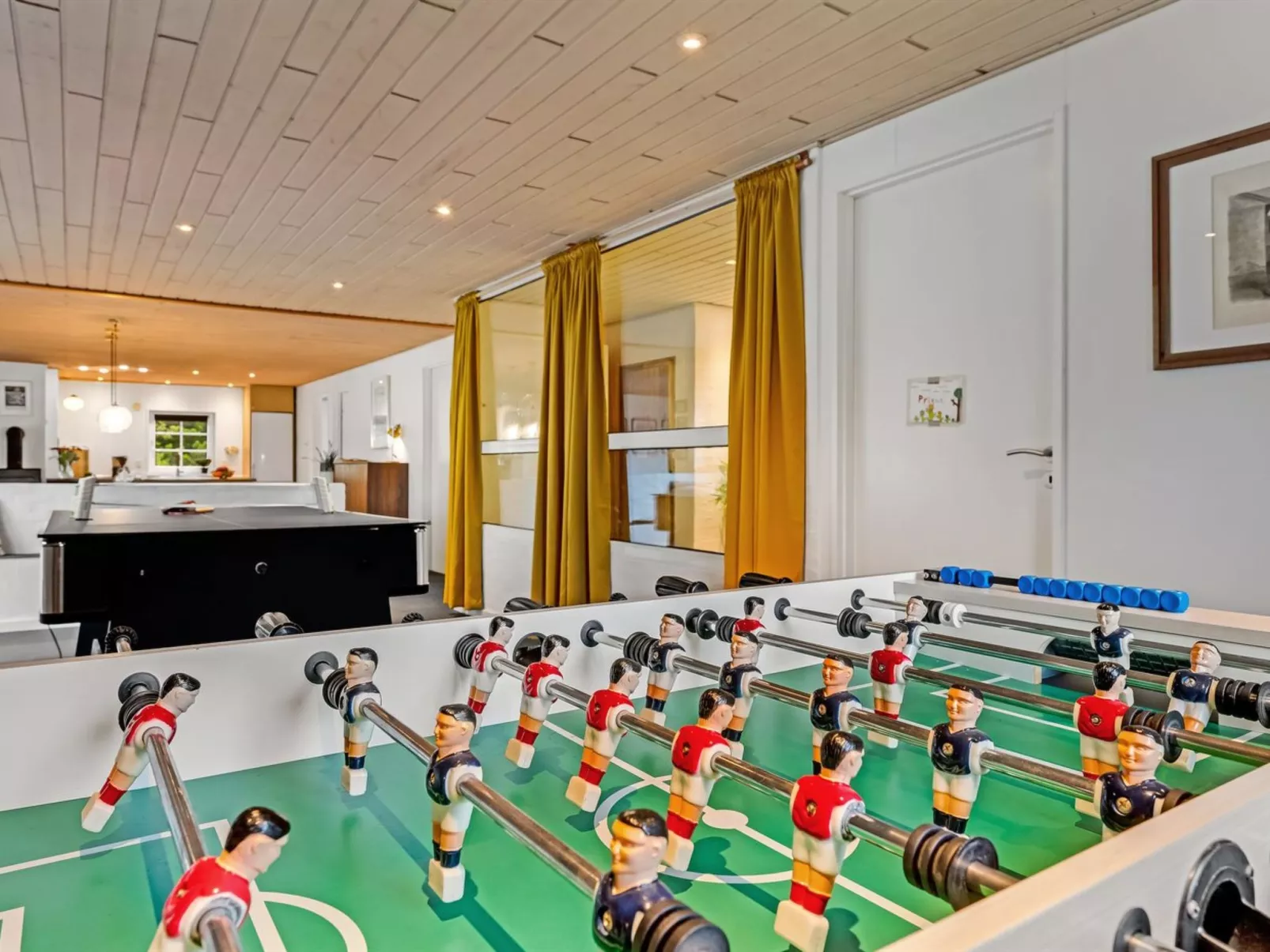 "Iliana" - 1km from the sea-Inside