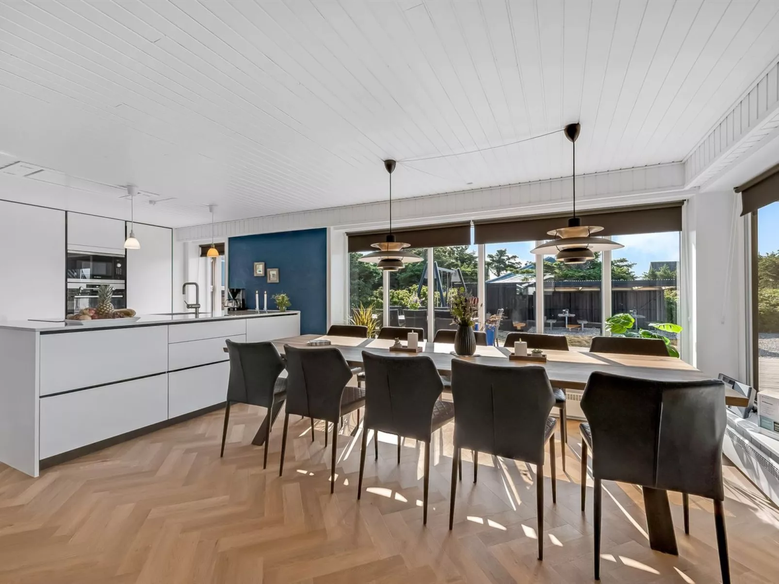 "Hillevi" - 200m from the sea-Dedans