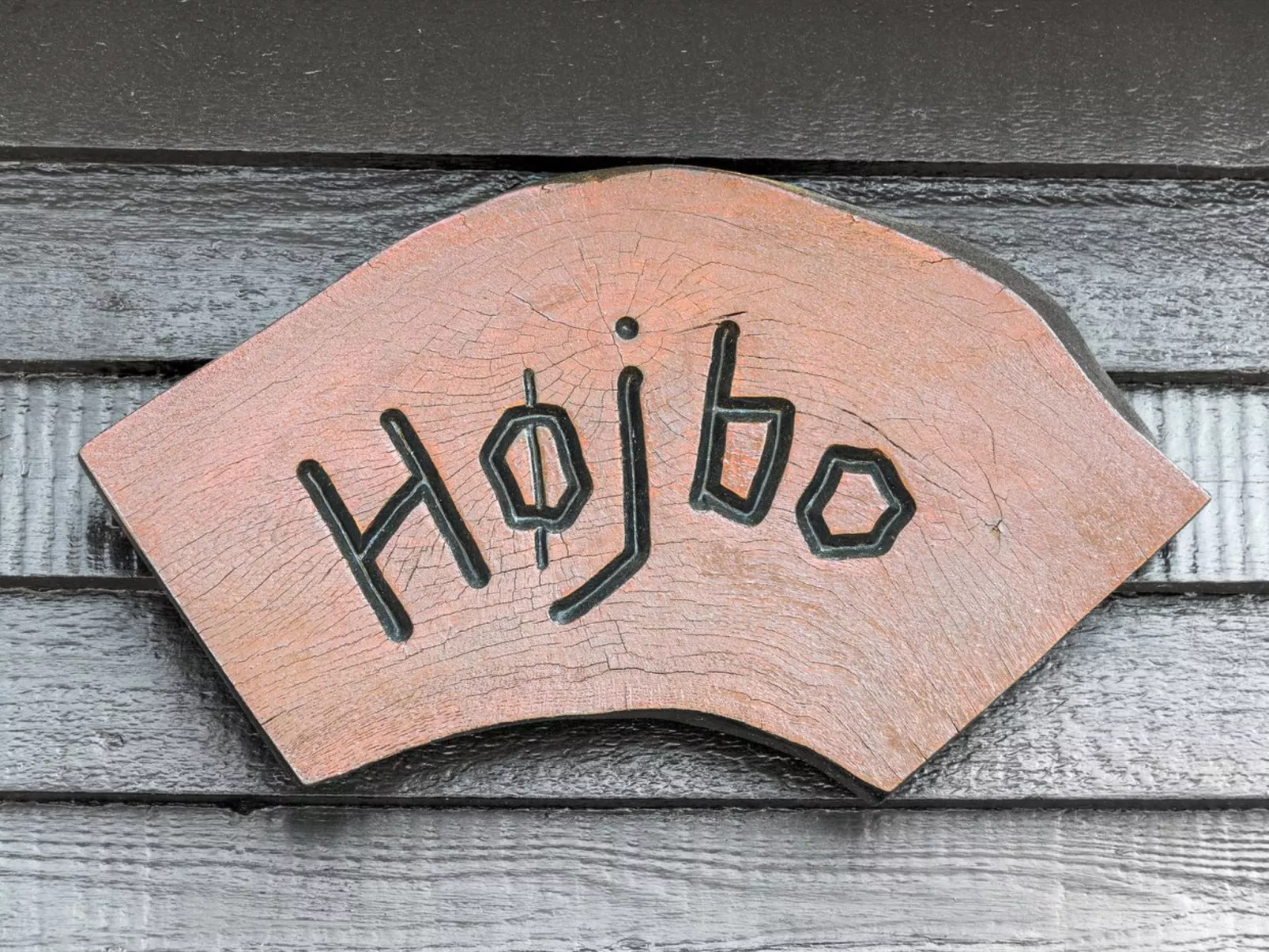 "Axeln" - 300m to the fjord-Inside