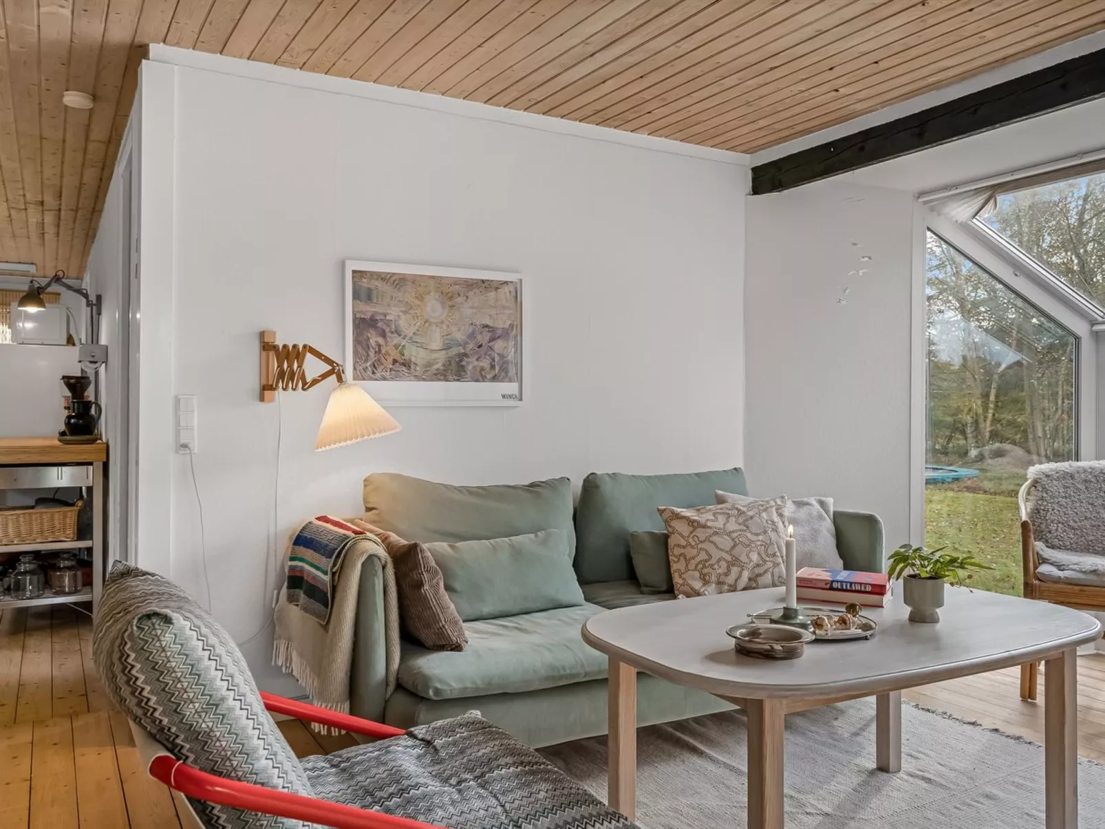 "Cordelia" - 400m from the sea-Inside