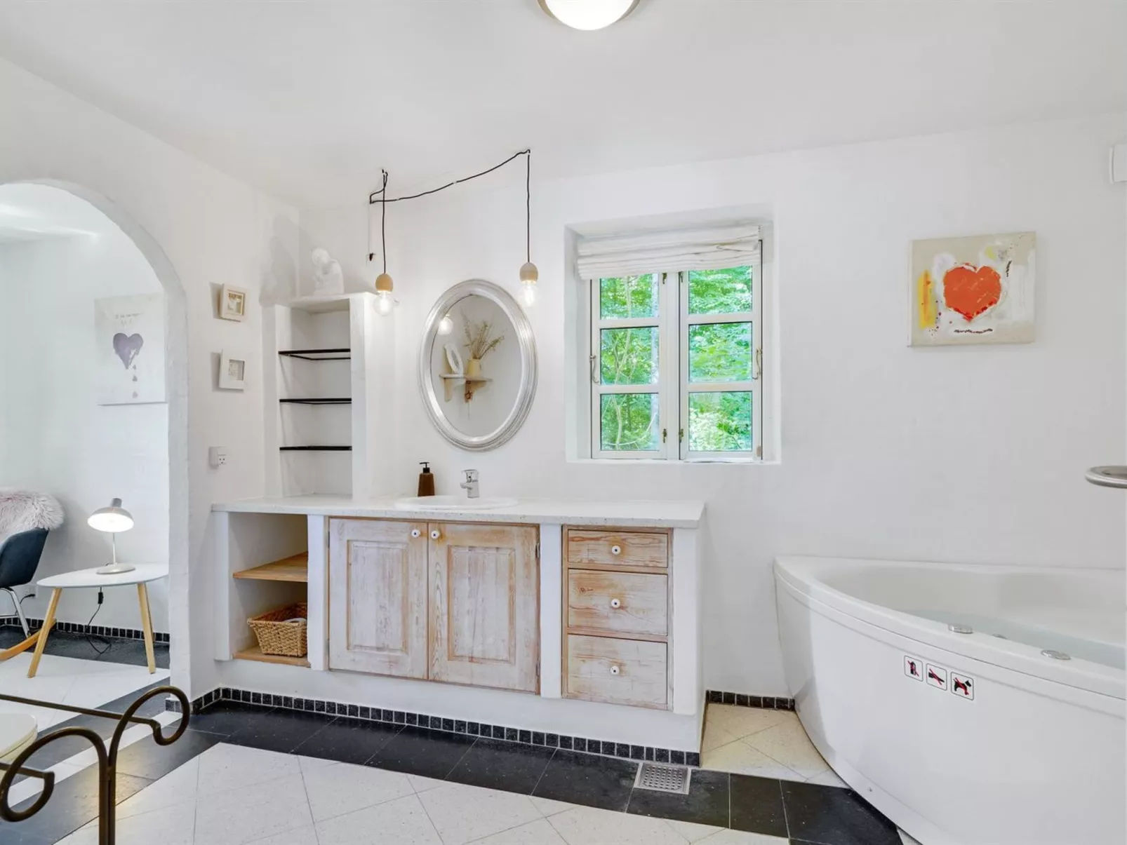 "Sirkku" - 320m from the sea-Inside