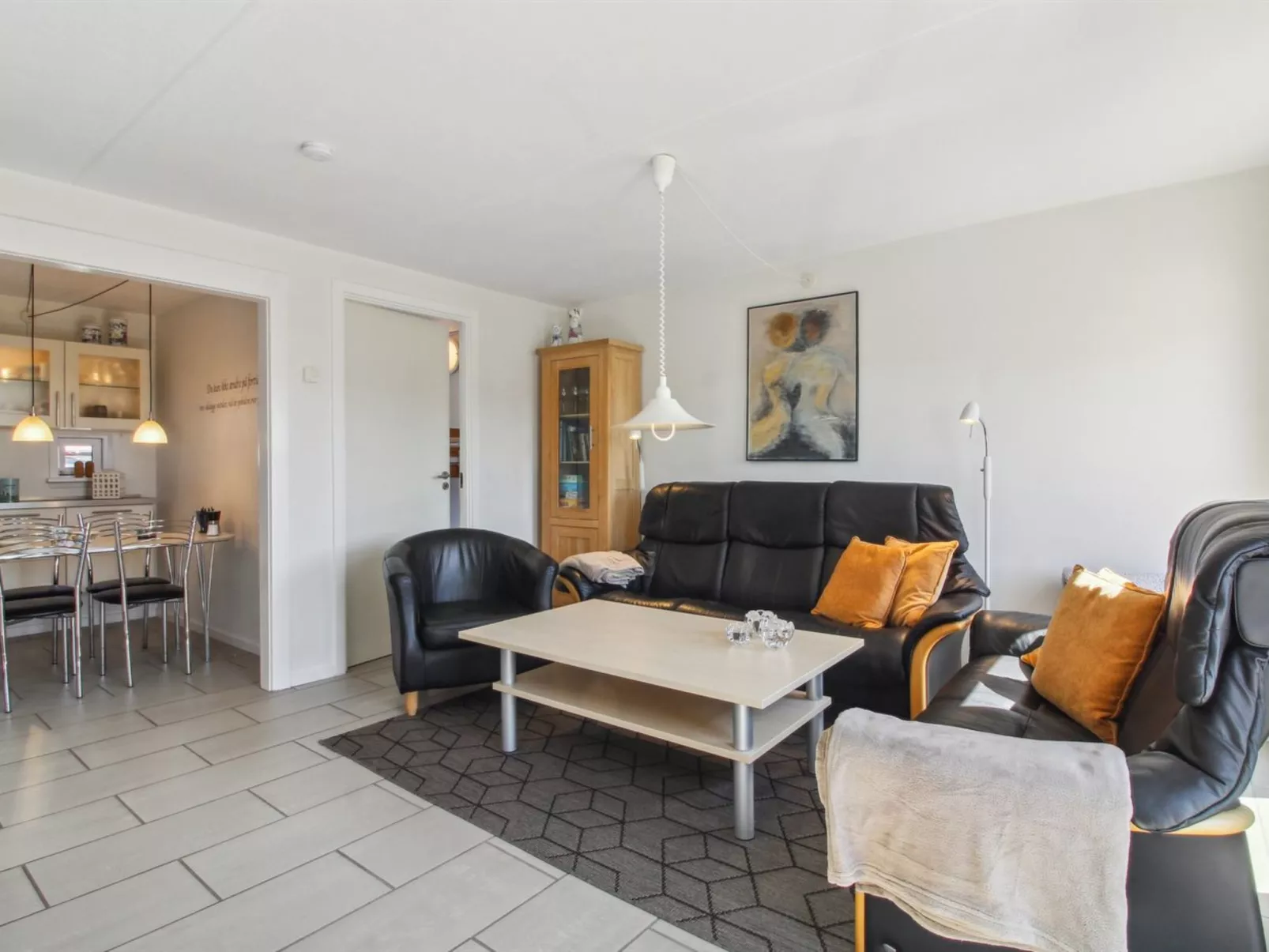 "Faidra" - 2.5km from the sea - Drinnen