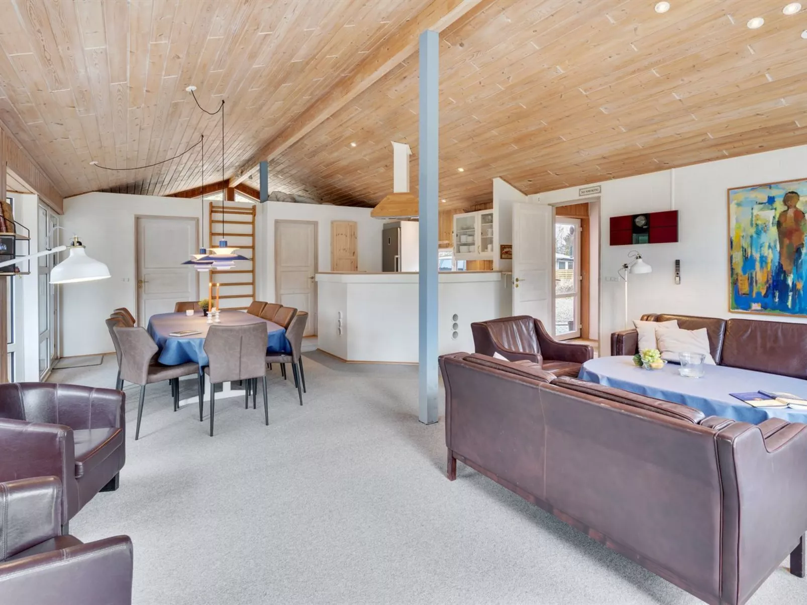 "Mojag" - 1km from the sea-Inside