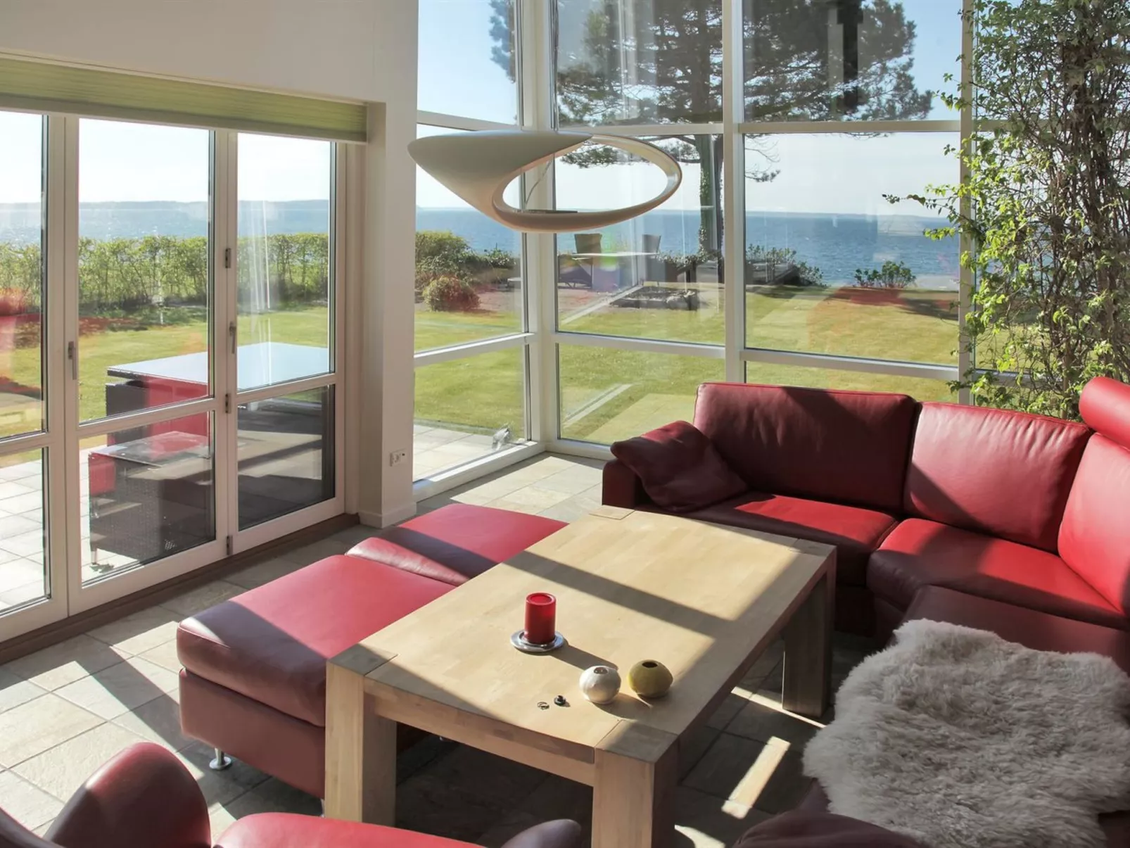 "Amia" - 20m from the sea-Dedans