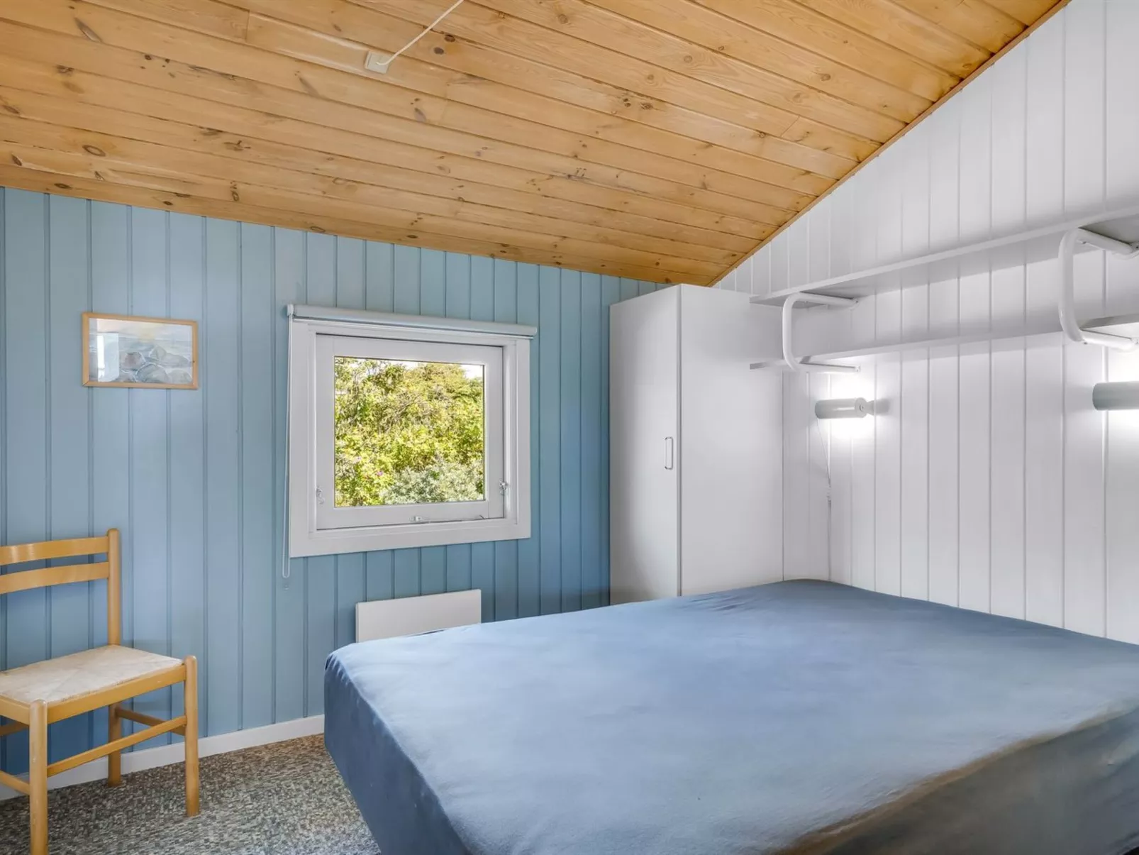 "Sulevi" - 200m to the fjord-Dedans