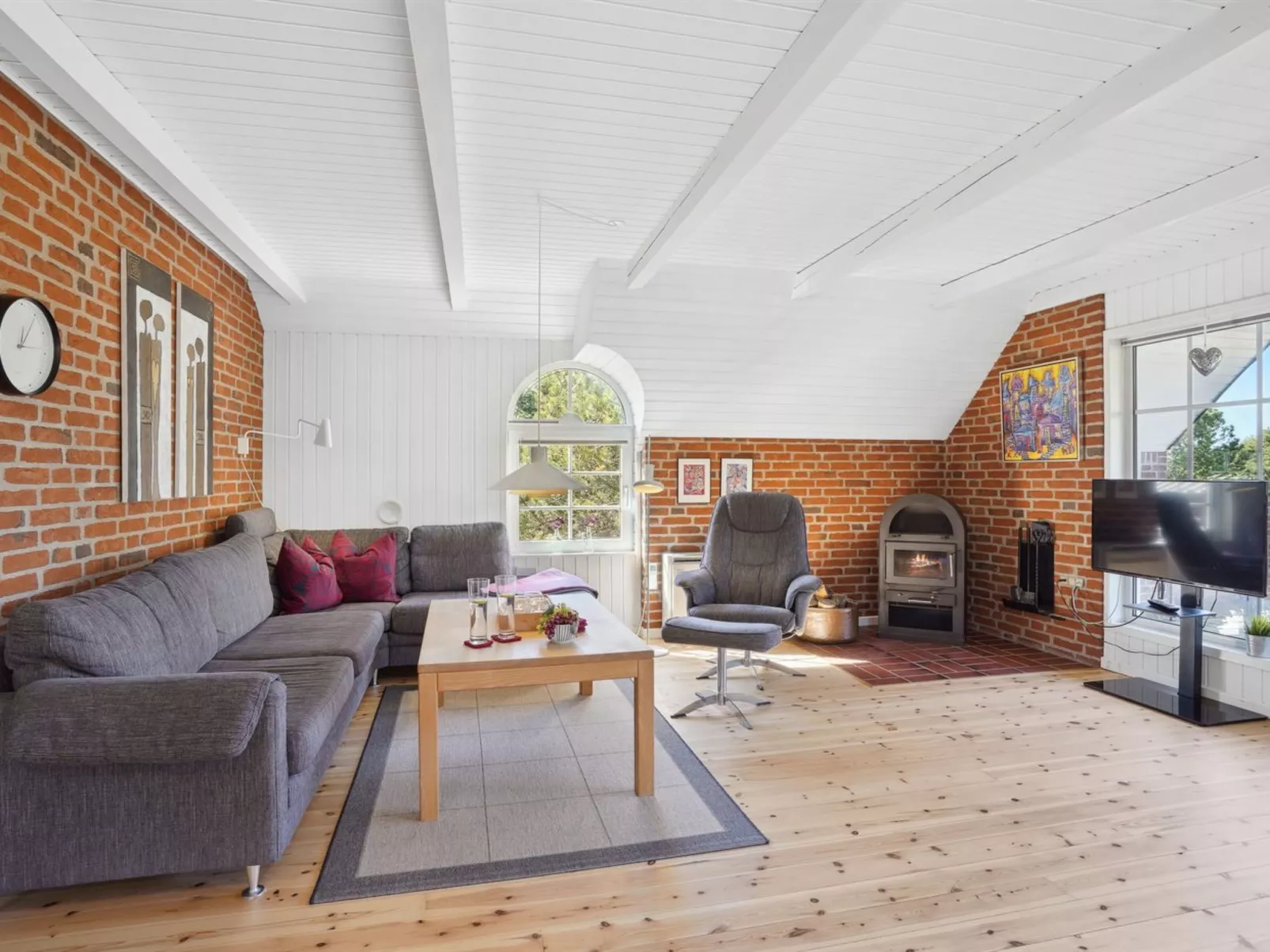 "Pasi" - 1.2km from the sea-Inside