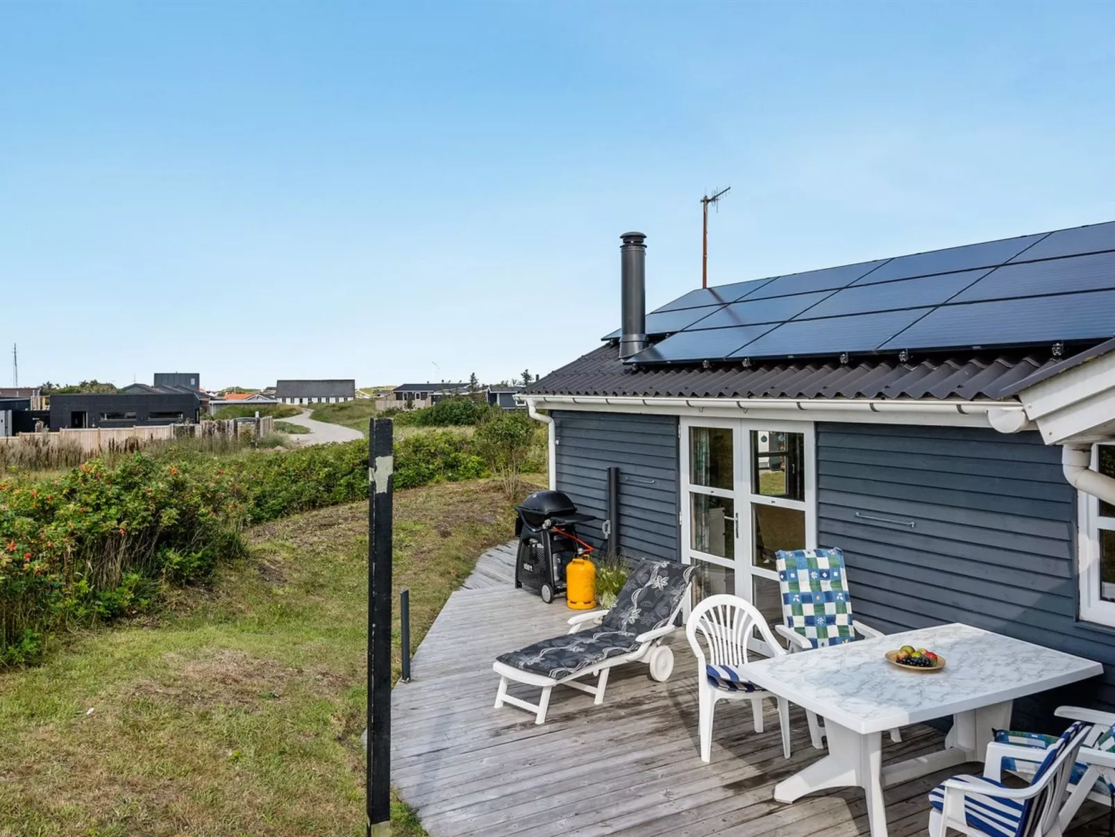 "Adisl" - 350m from the sea-Draußen