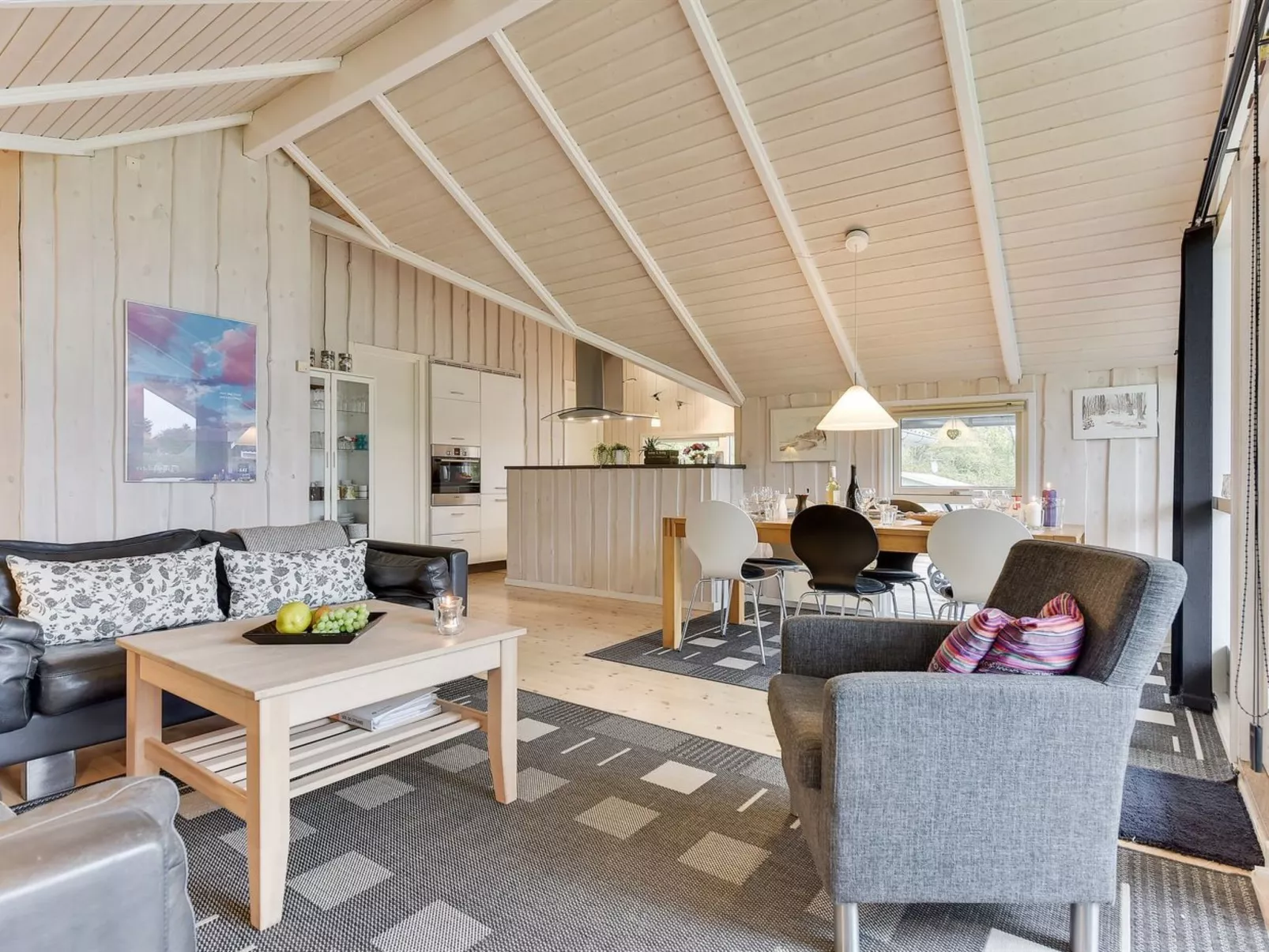 "Aulis" - 230m from the sea-Inside