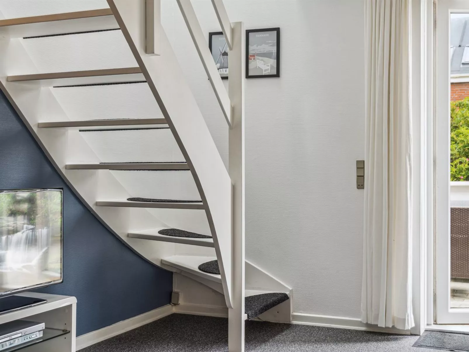 "Withulf" - 2.3km from the sea - Dedans