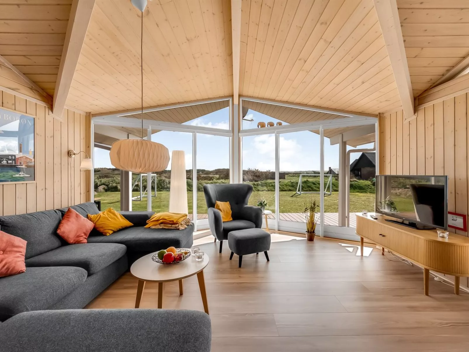 "Floriana" - 650m from the sea-Drinnen