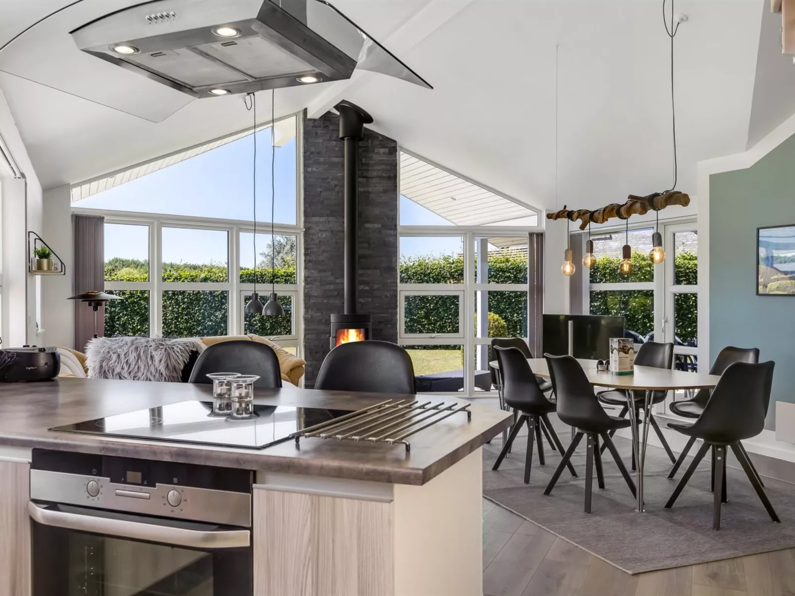 "Toja" - 700m from the sea-Inside