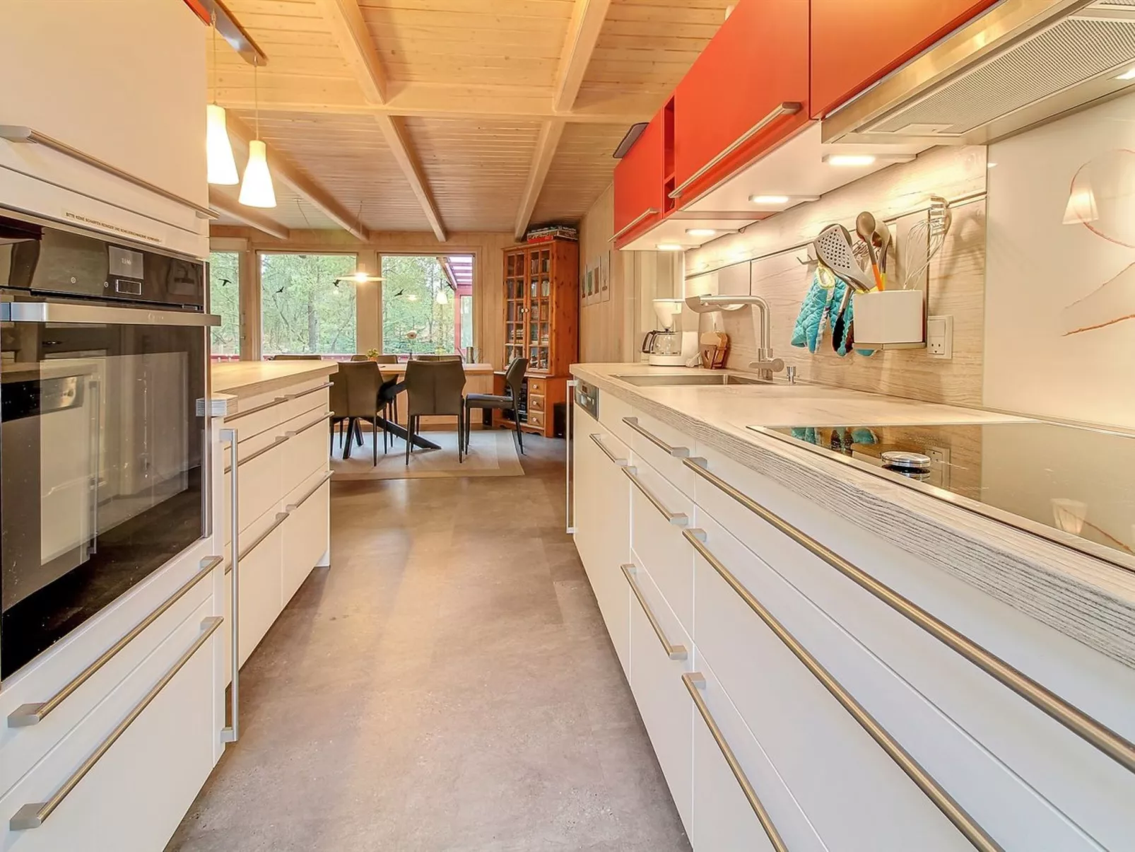 "Nandolf" - 3.5km from the sea-Drinnen