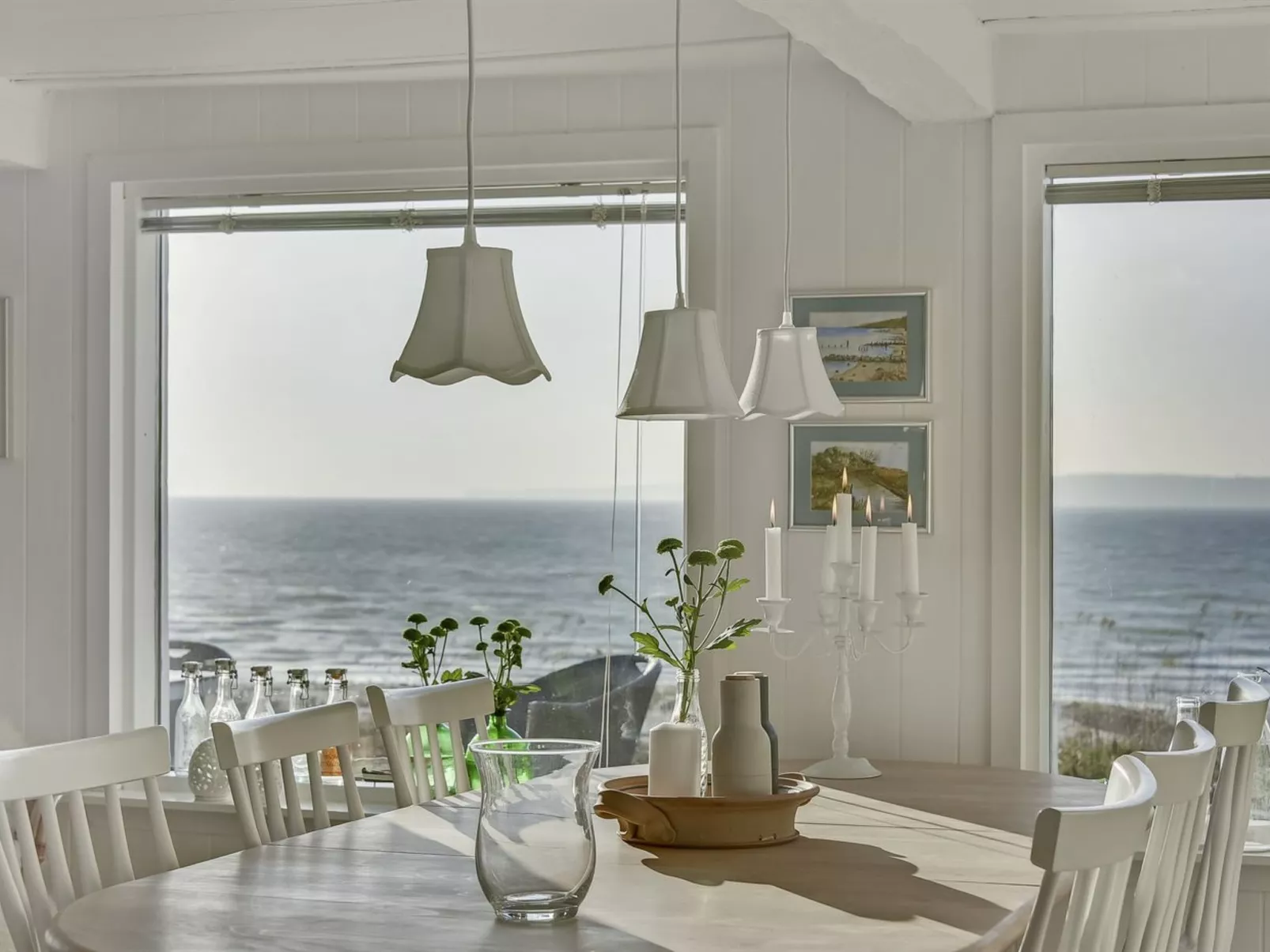 "Ose" - 50m from the sea-Dedans