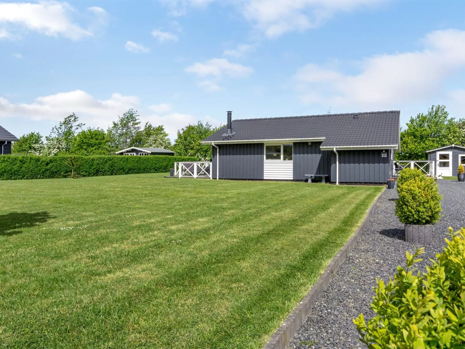 "Gustava" - 700m from the sea-Outside