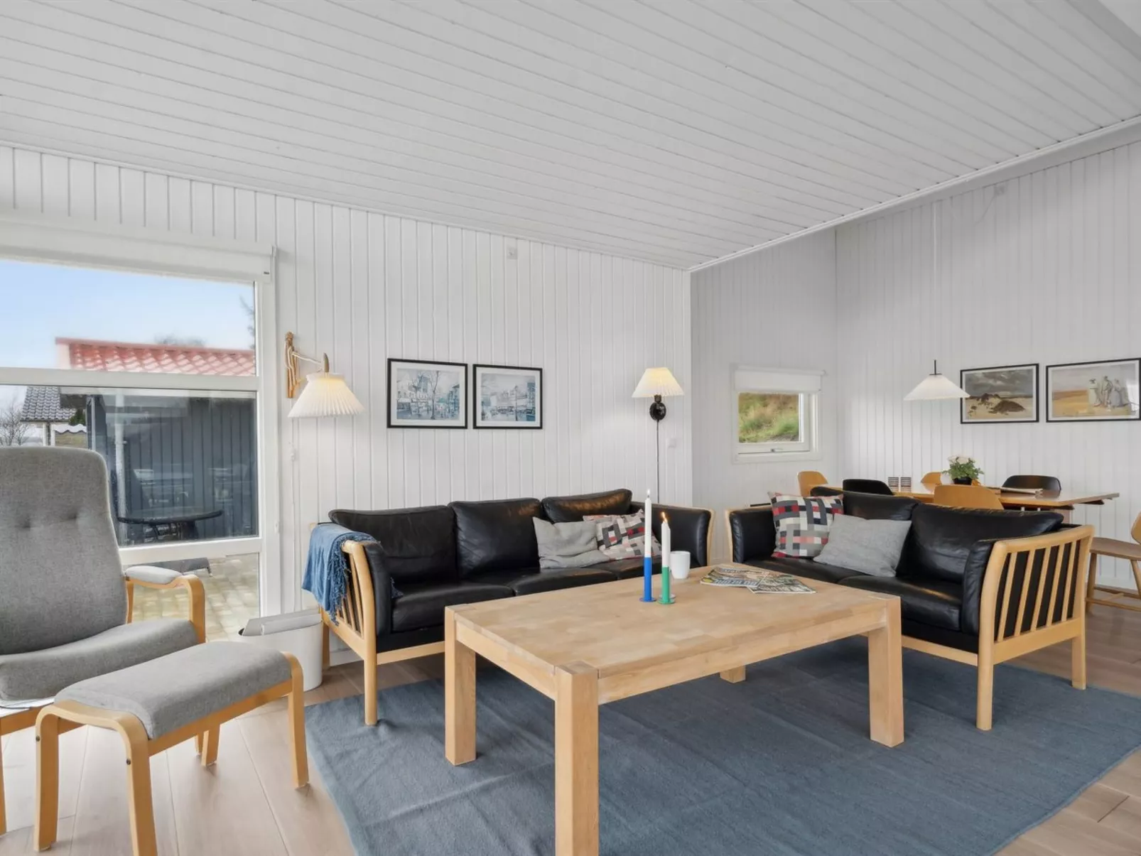 "Arnwith" - 20m from the sea-Inside