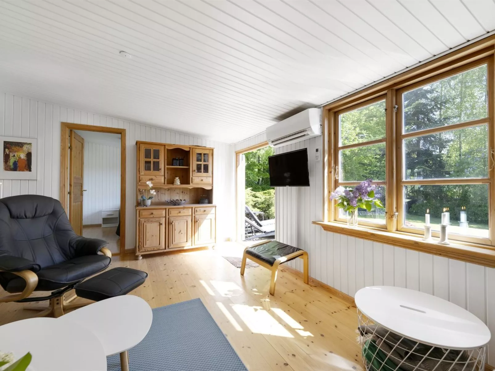 "Ilena" - 16.3km from the sea-Drinnen