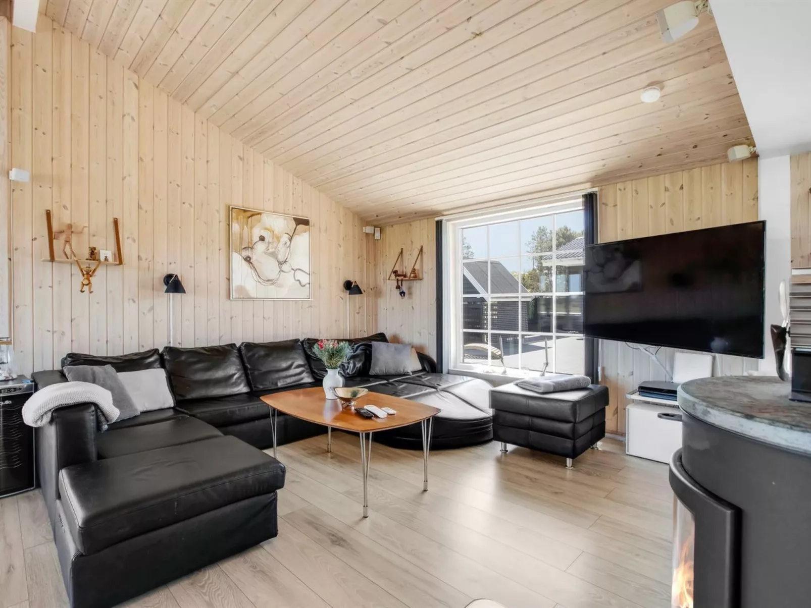 "Erna" - 400m from the sea-Dedans