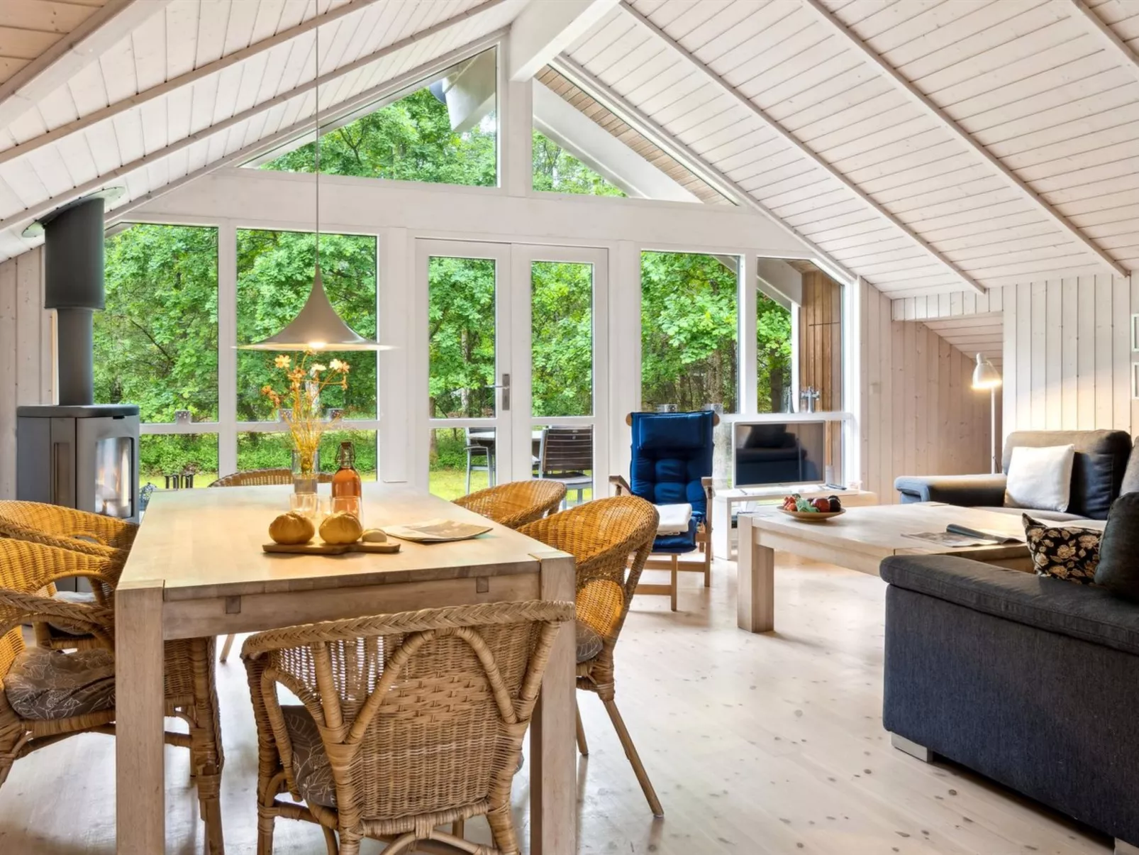 "Merina" - 700m from the sea-Inside