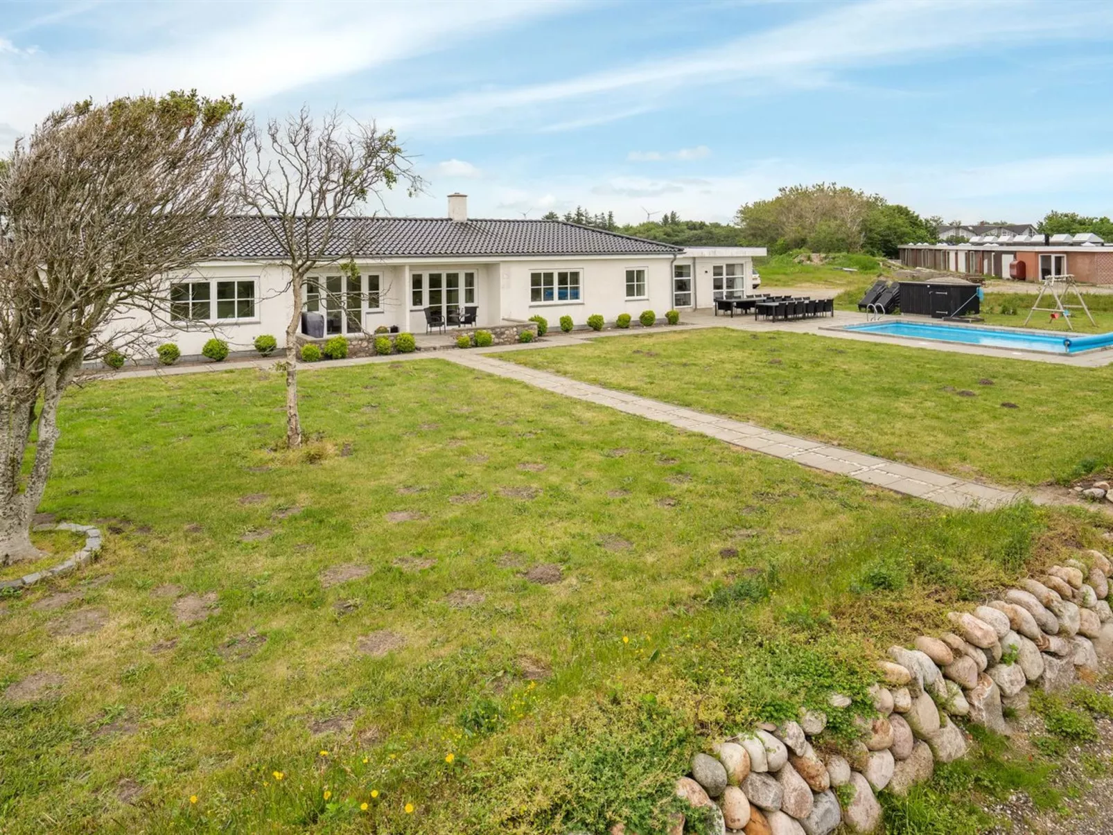 "Annagrete" - 12km from the sea-Outside