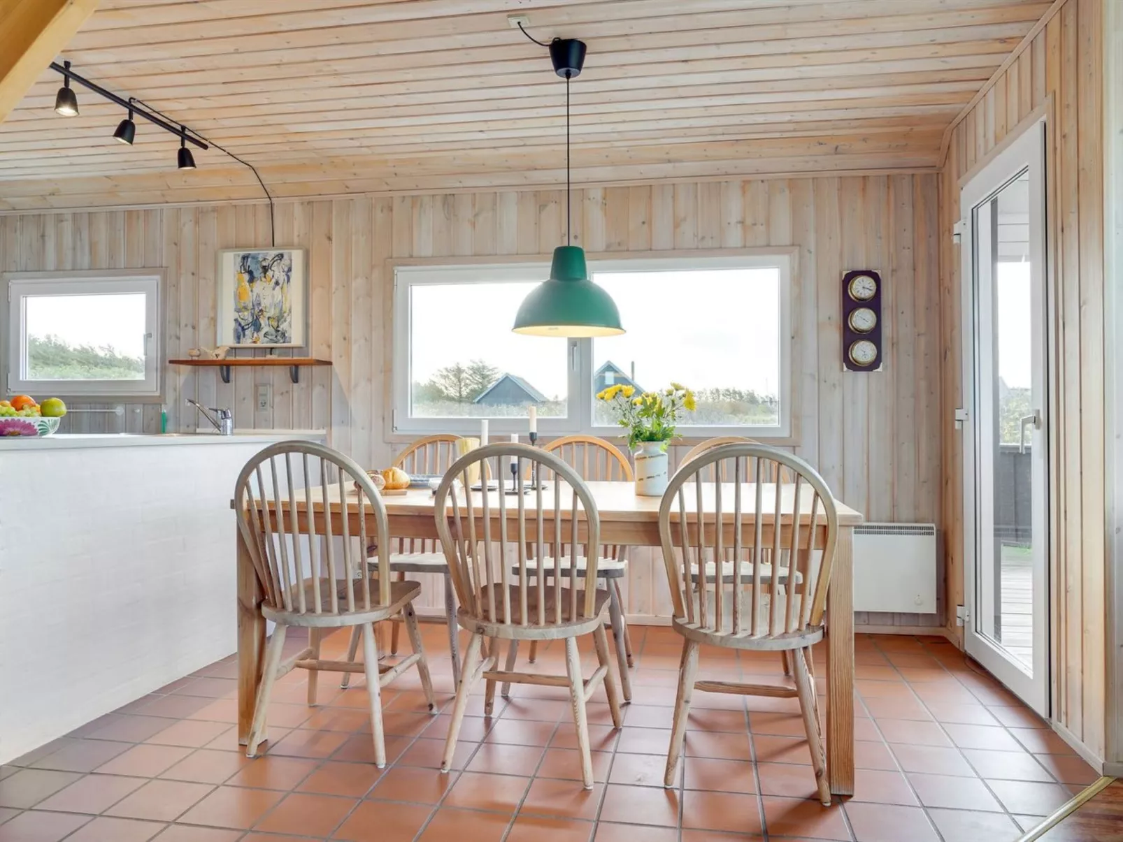 "Ananda" - 245m from the sea-Inside