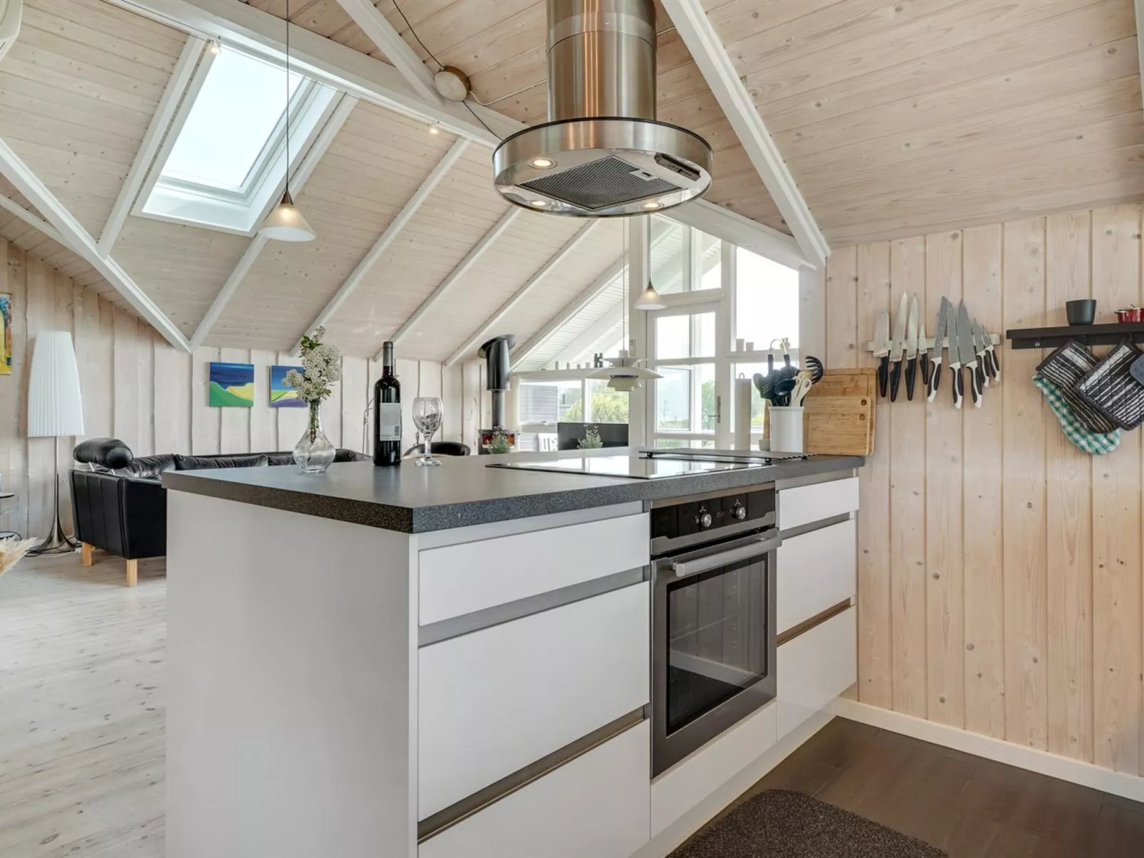 "Annvy" - 200m from the sea-Inside