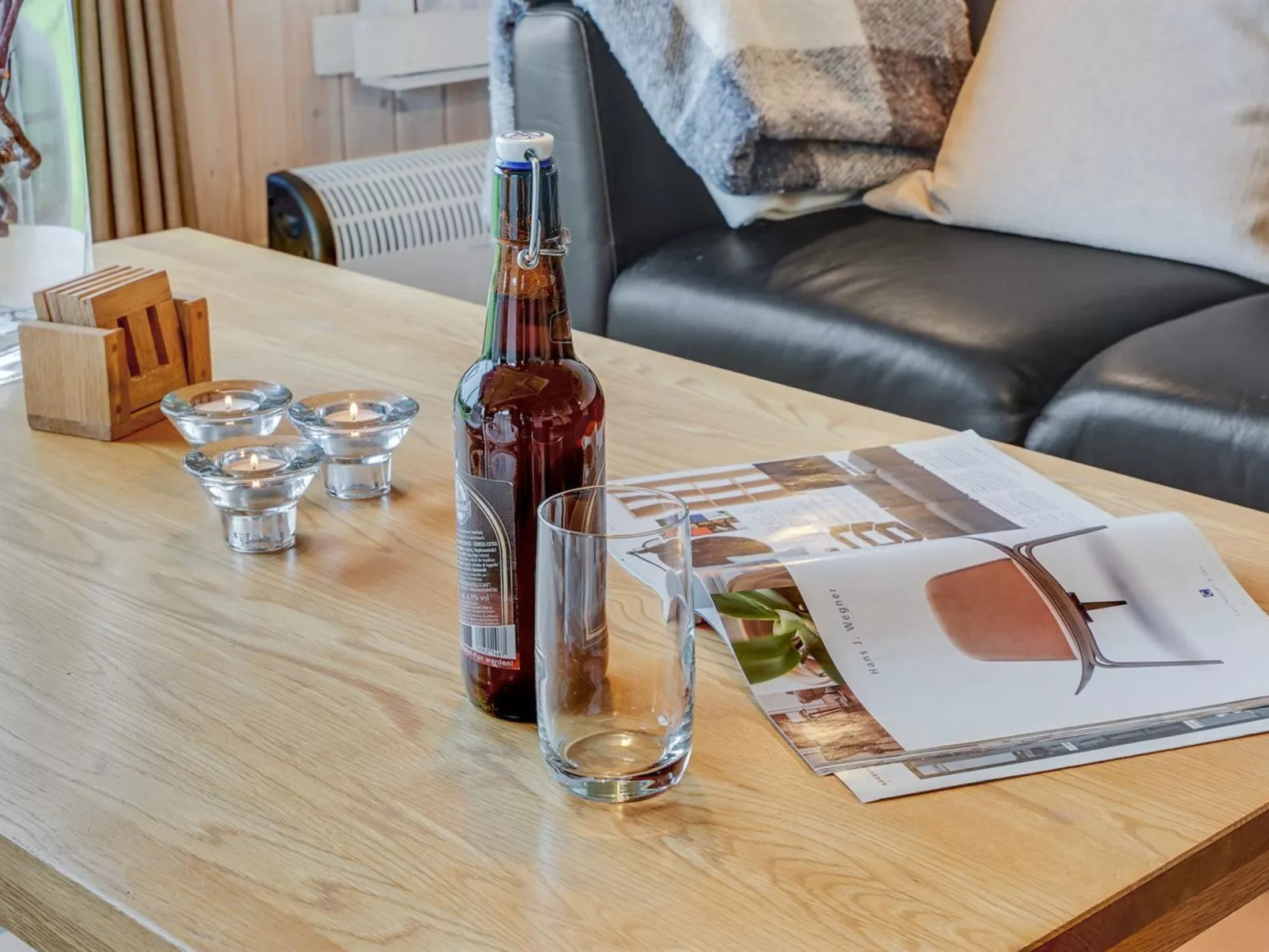 "Susse" - 400m to the fjord-Inside