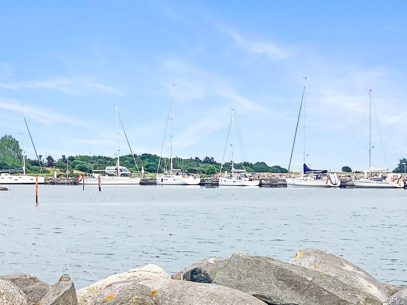 "Stacie" - 10m from the sea-Draußen