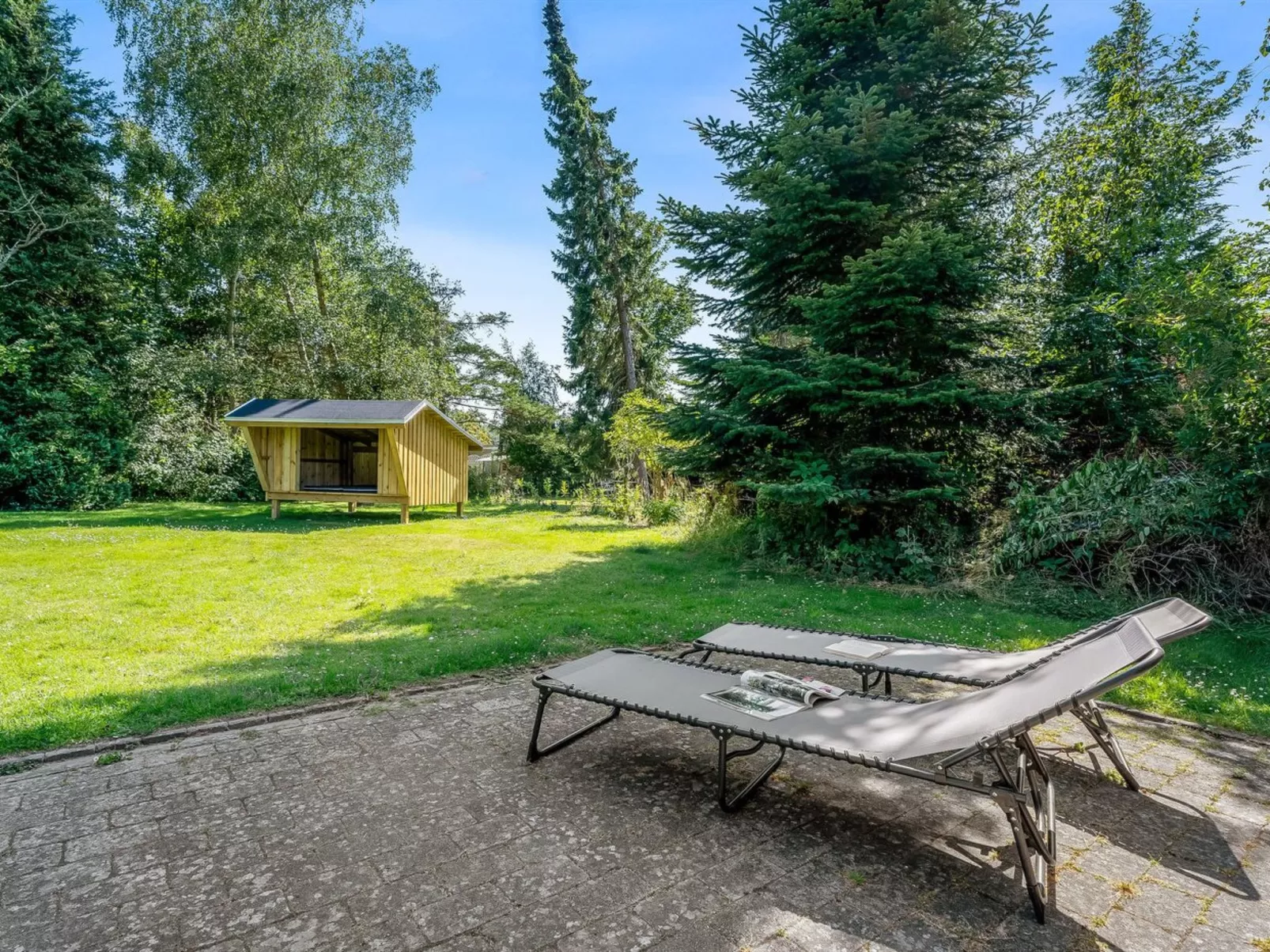 "Uta" - 300m from the sea-Draußen