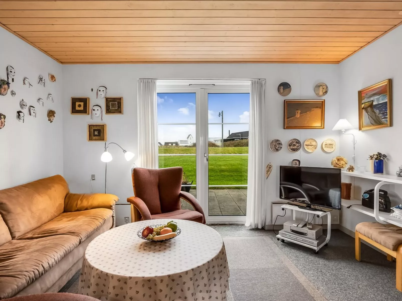 "Kaisa" - 200m from the sea-Inside