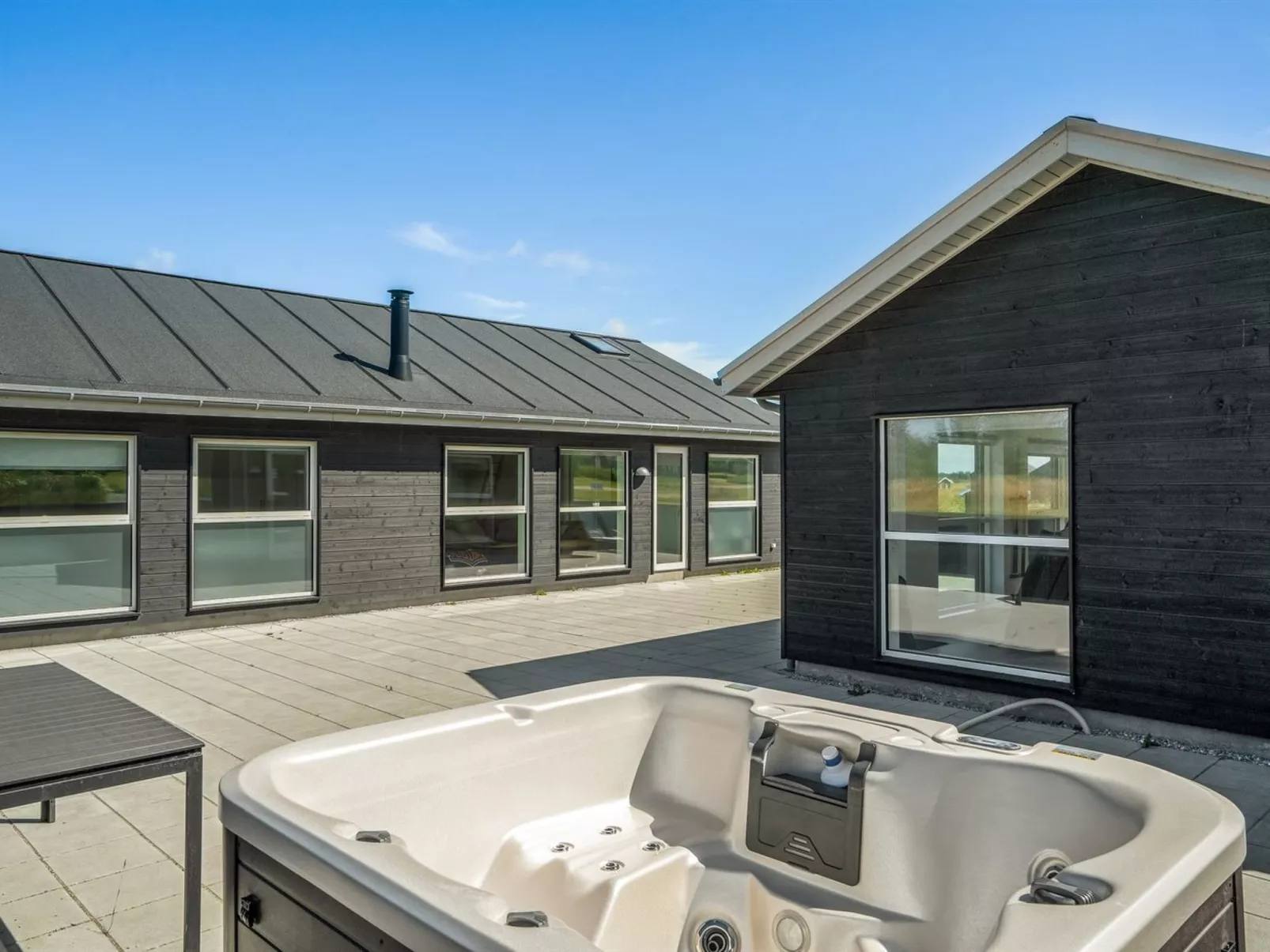 "Tatiane" - 1.5km from the sea-Dehors