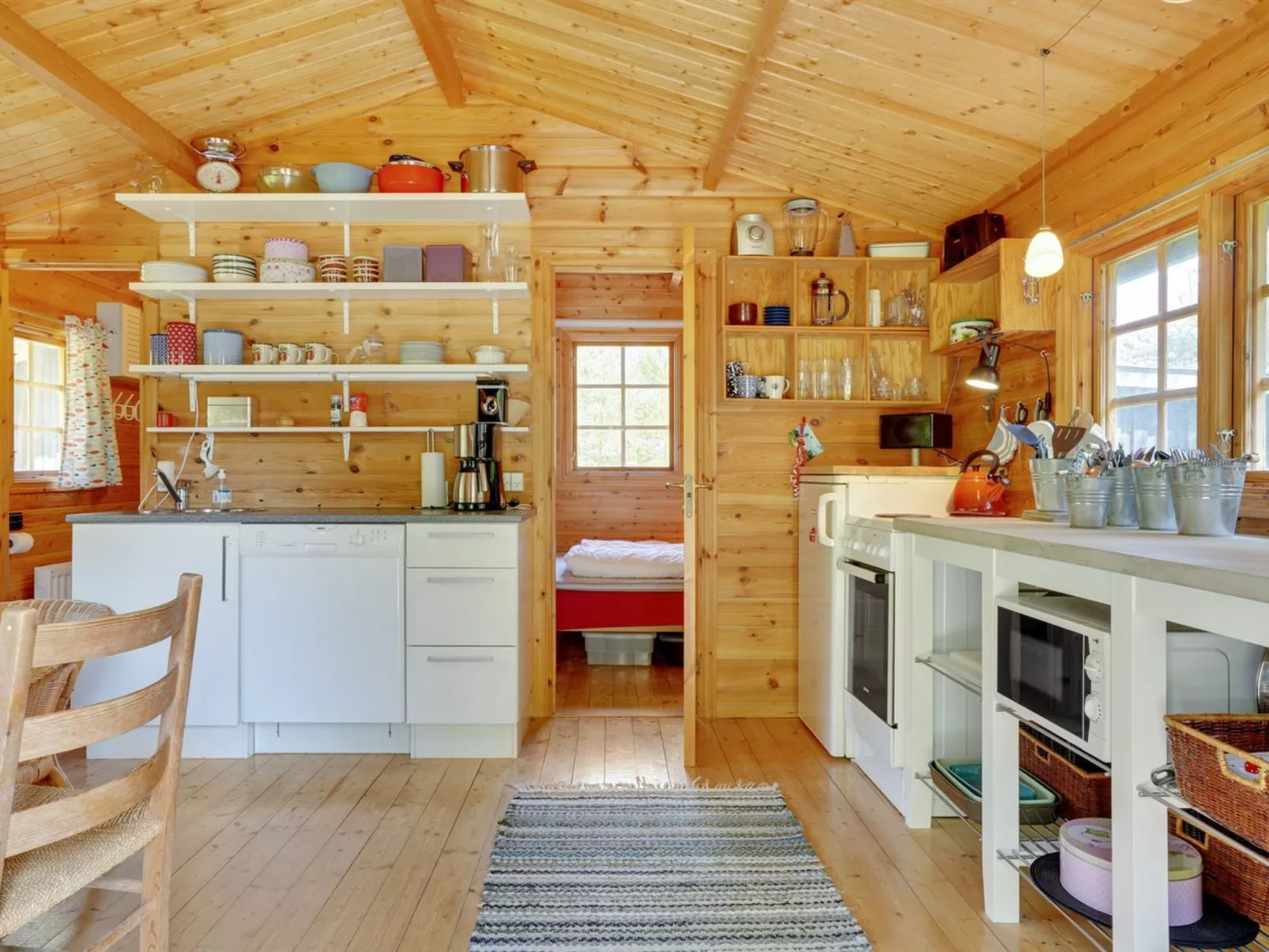 "Ascen" - 300m from the sea-Dedans