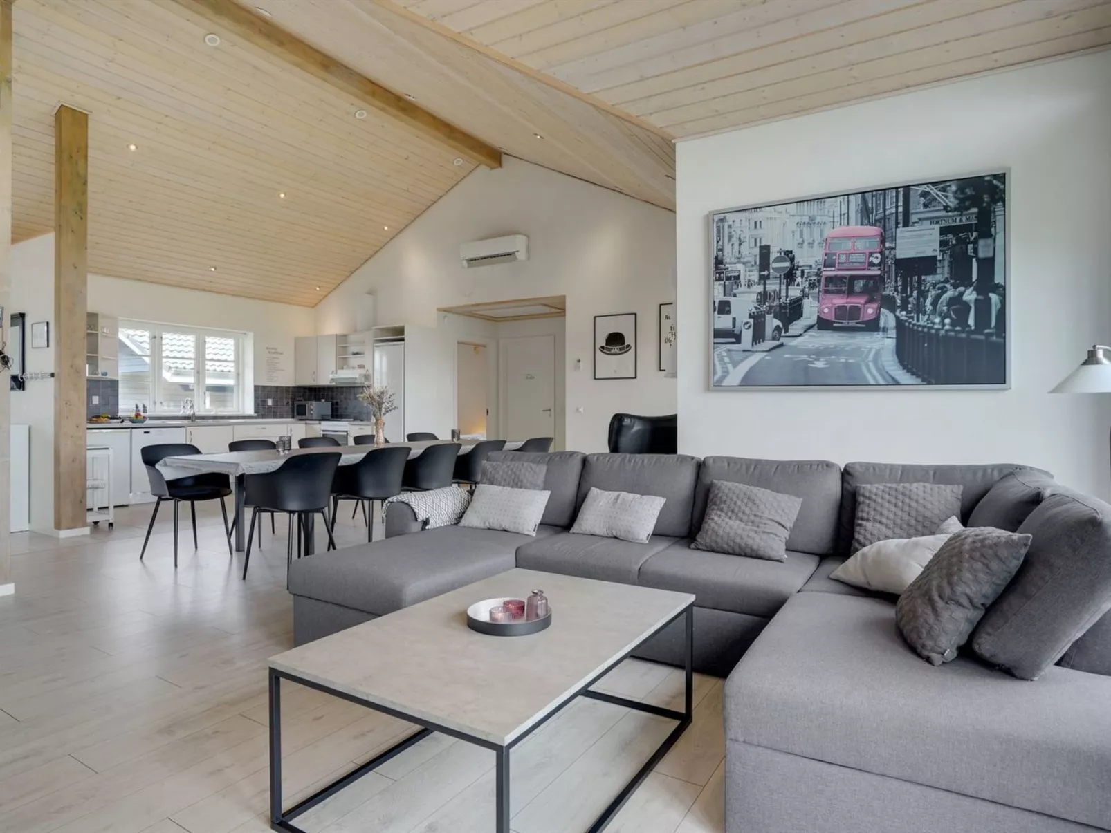 "Quanna" - 30km from the sea-Dedans