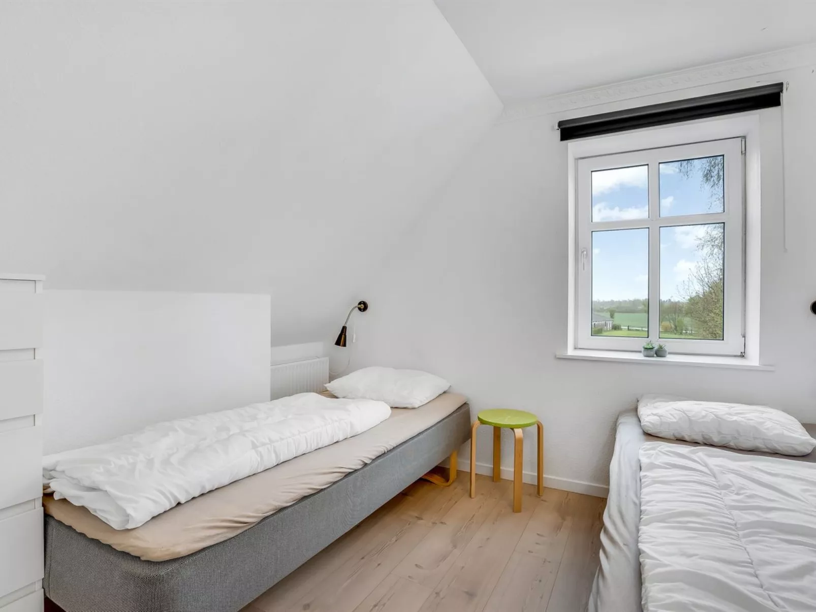 "Thorward" - 1.5km from the sea-Drinnen