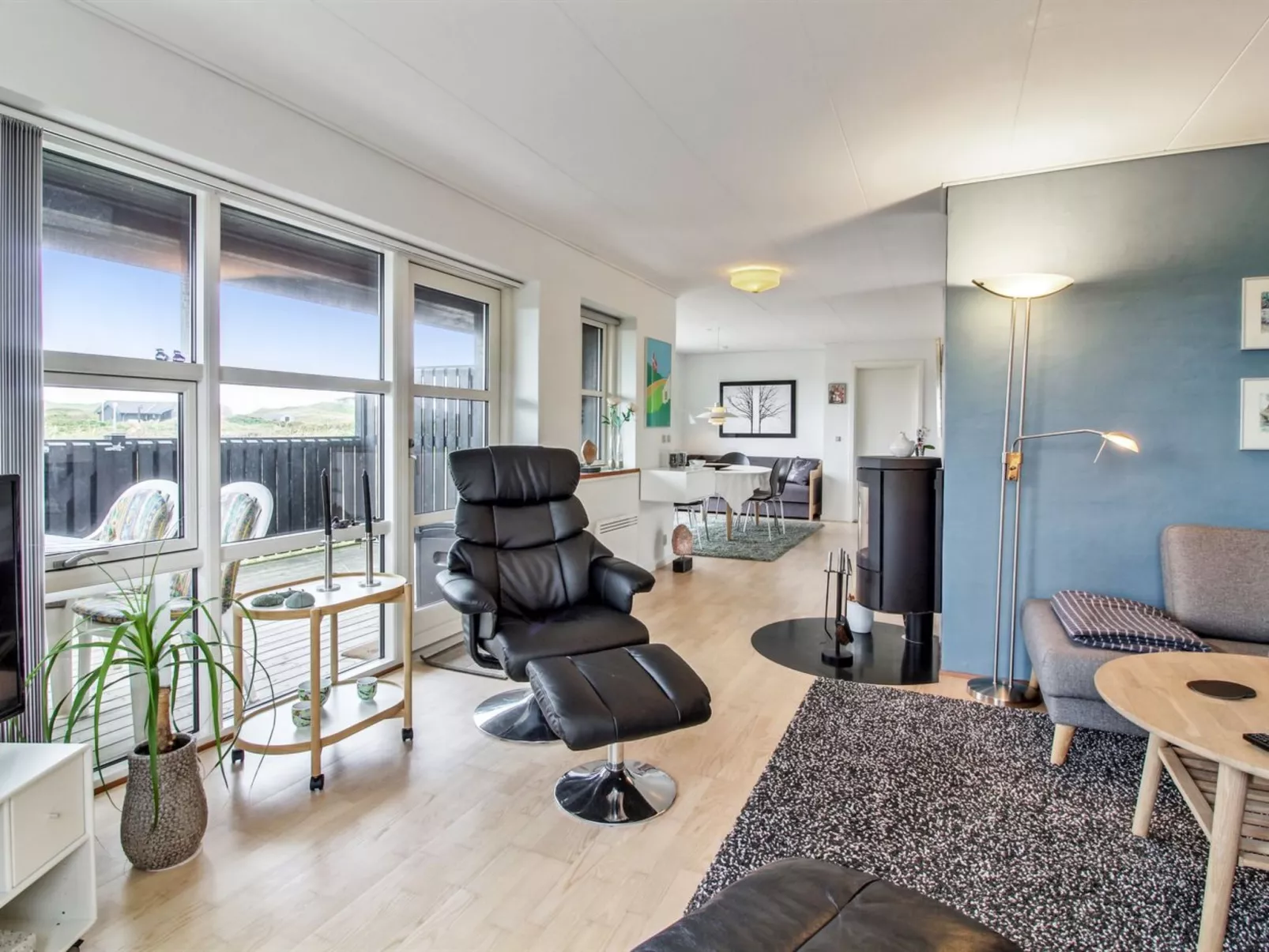 "Soria" - 300m from the sea-Inside