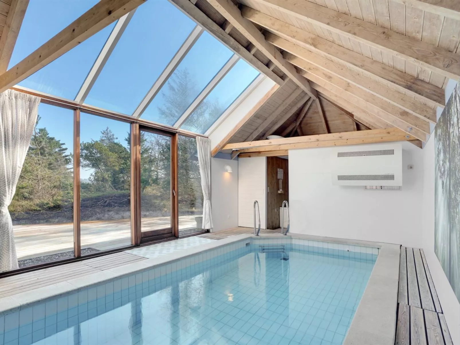 "Waldar" - 900m from the sea-Outside