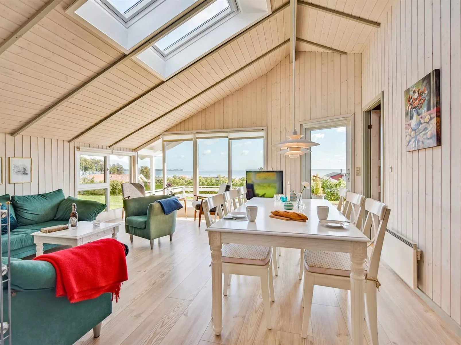 "Apsolon" - 150m from the sea-Dedans