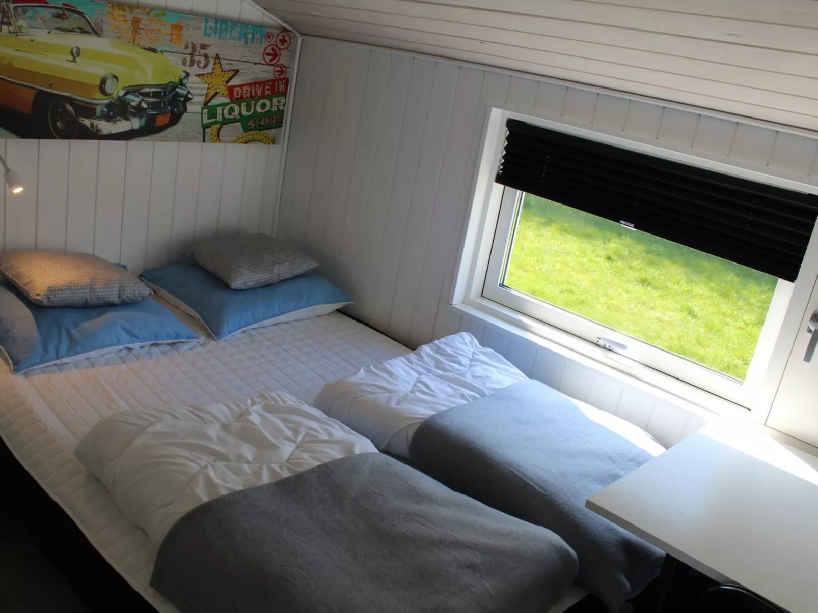 "Aasta" - 250m from the sea-Dedans