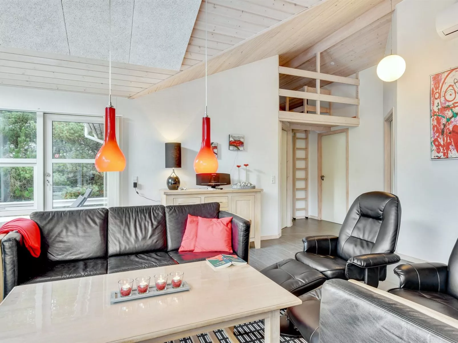 "Nani" - 900m from the sea-Inside