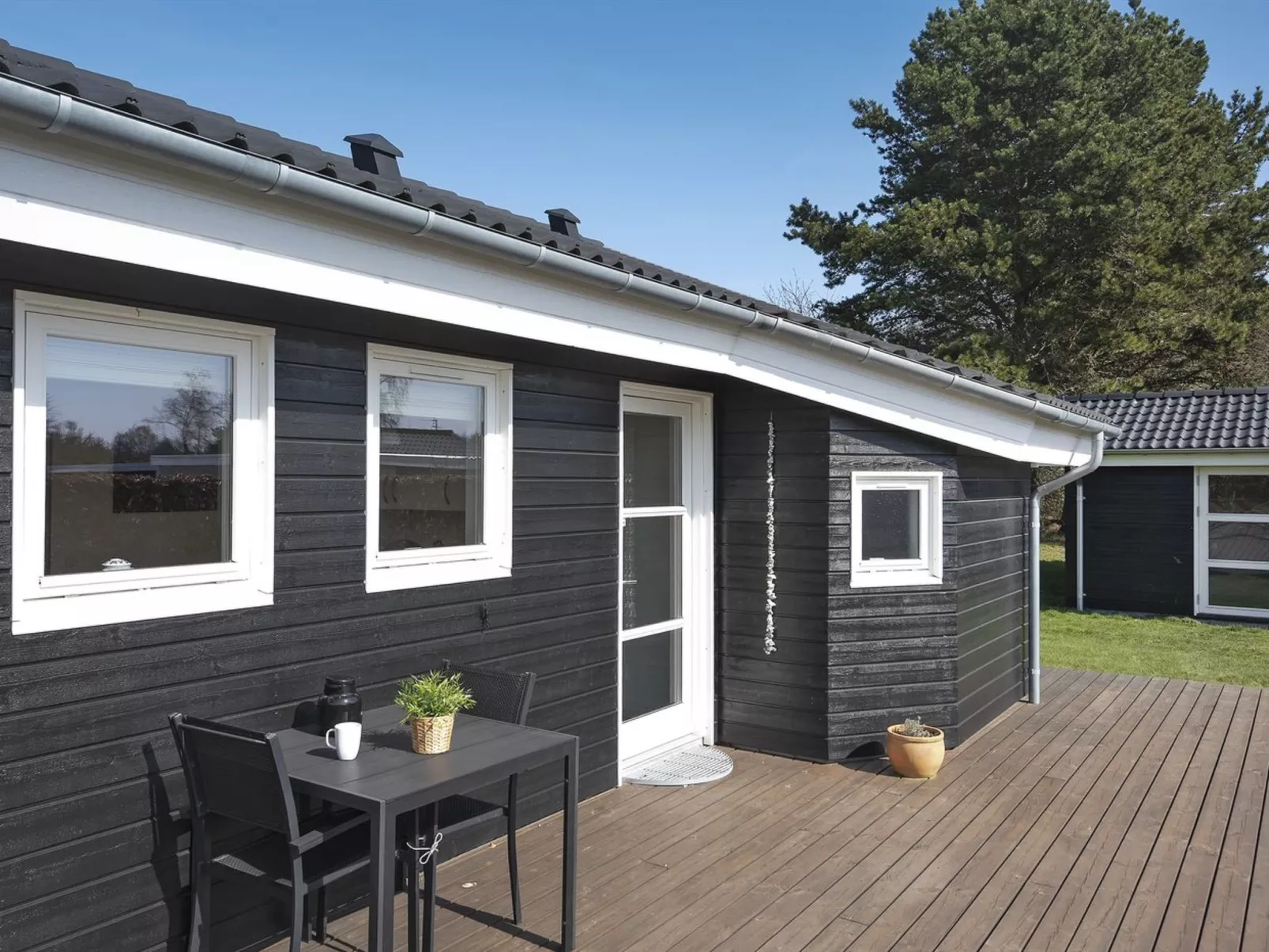 "Ayen" - 1.5km from the sea-Dehors