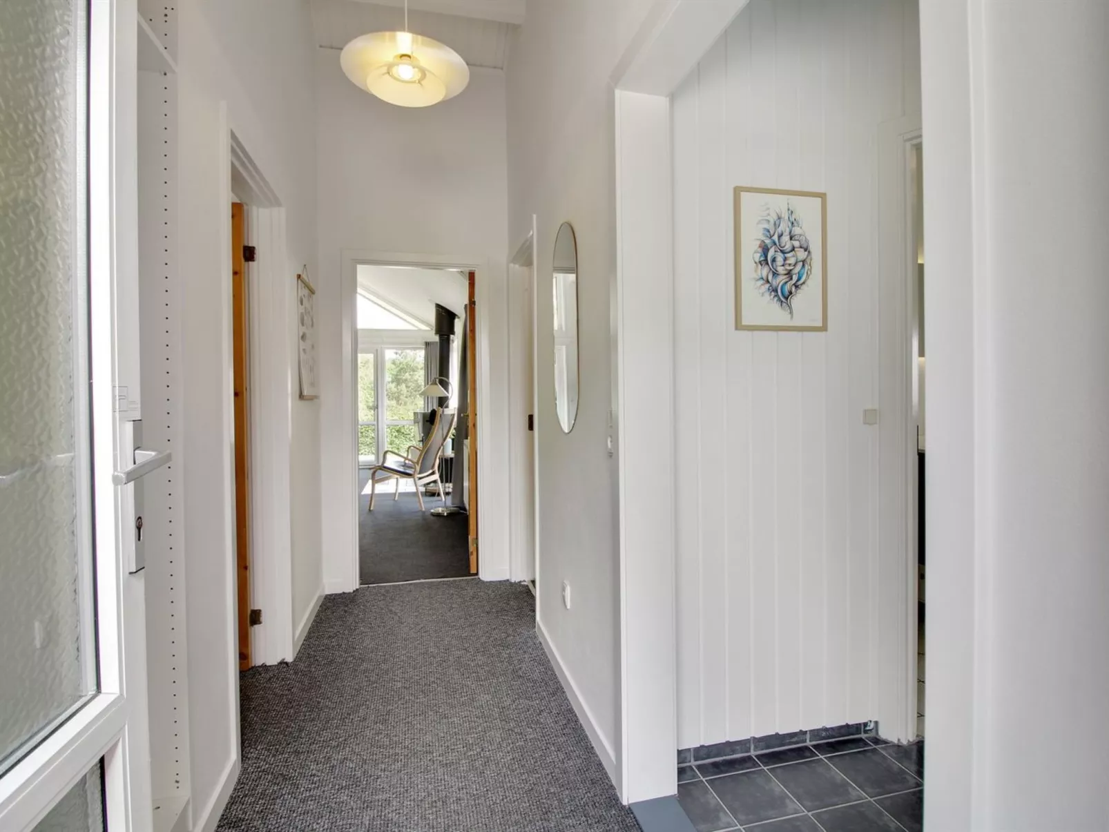 "Kukka" - 600m from the sea-Drinnen