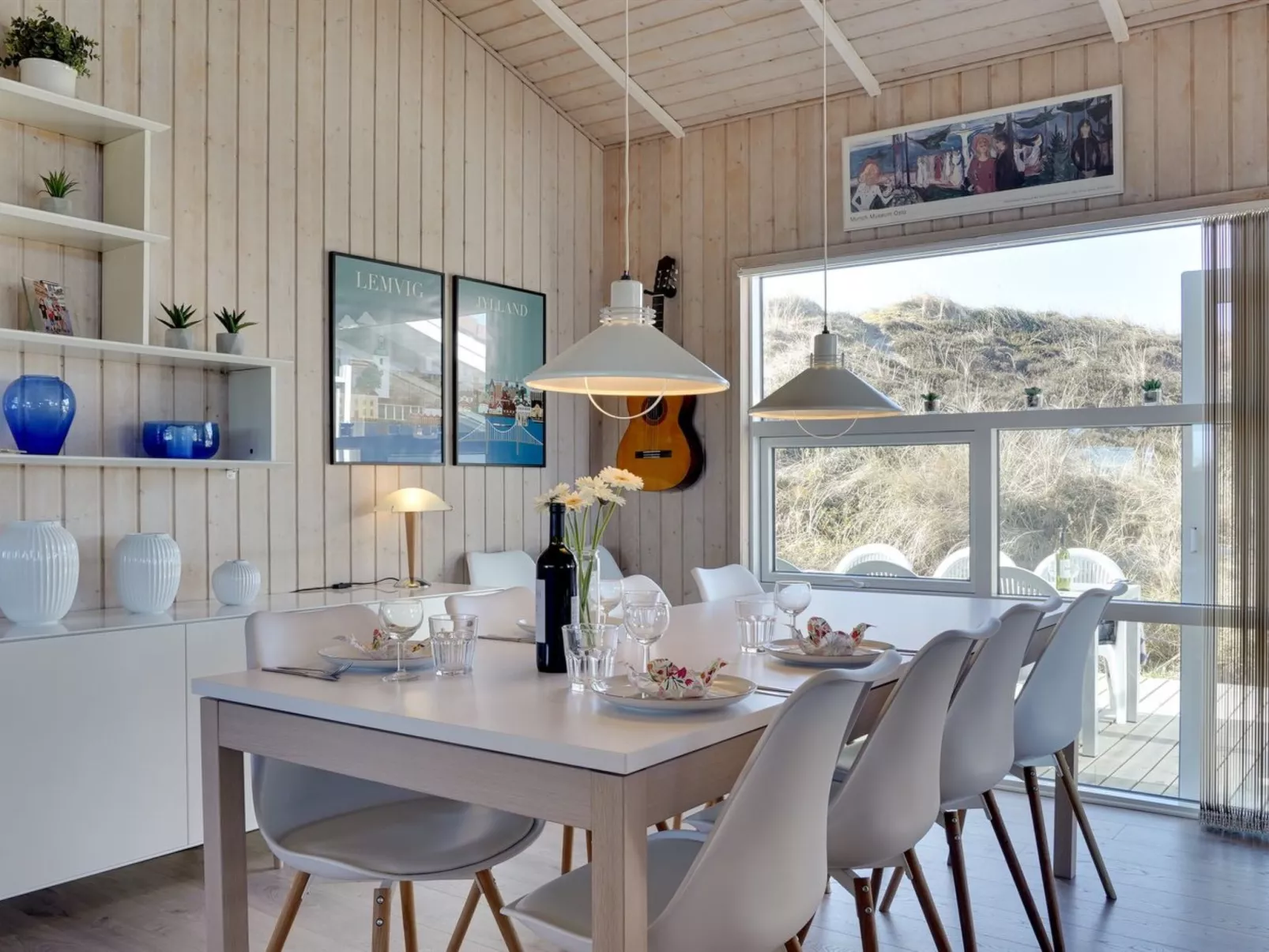 "Wighman" -  from the sea-Dedans