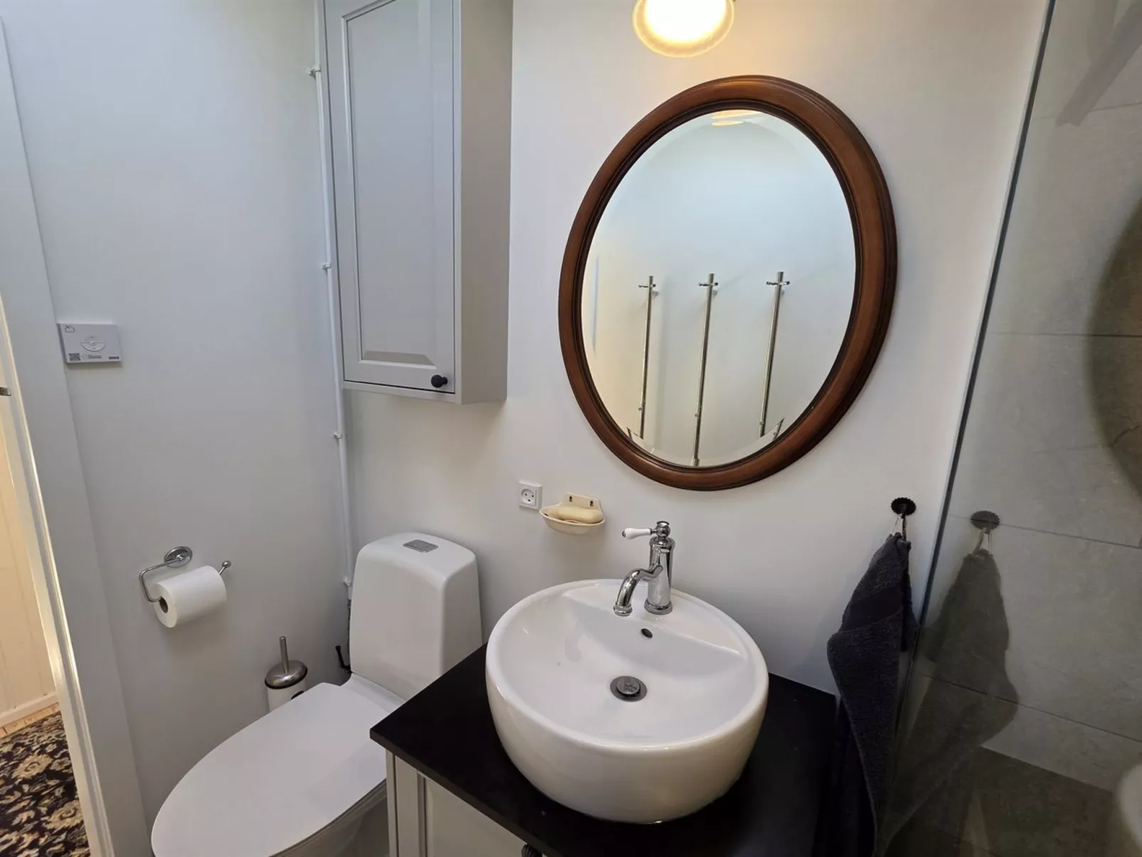 "Fjola" - 200m from the sea-Dedans