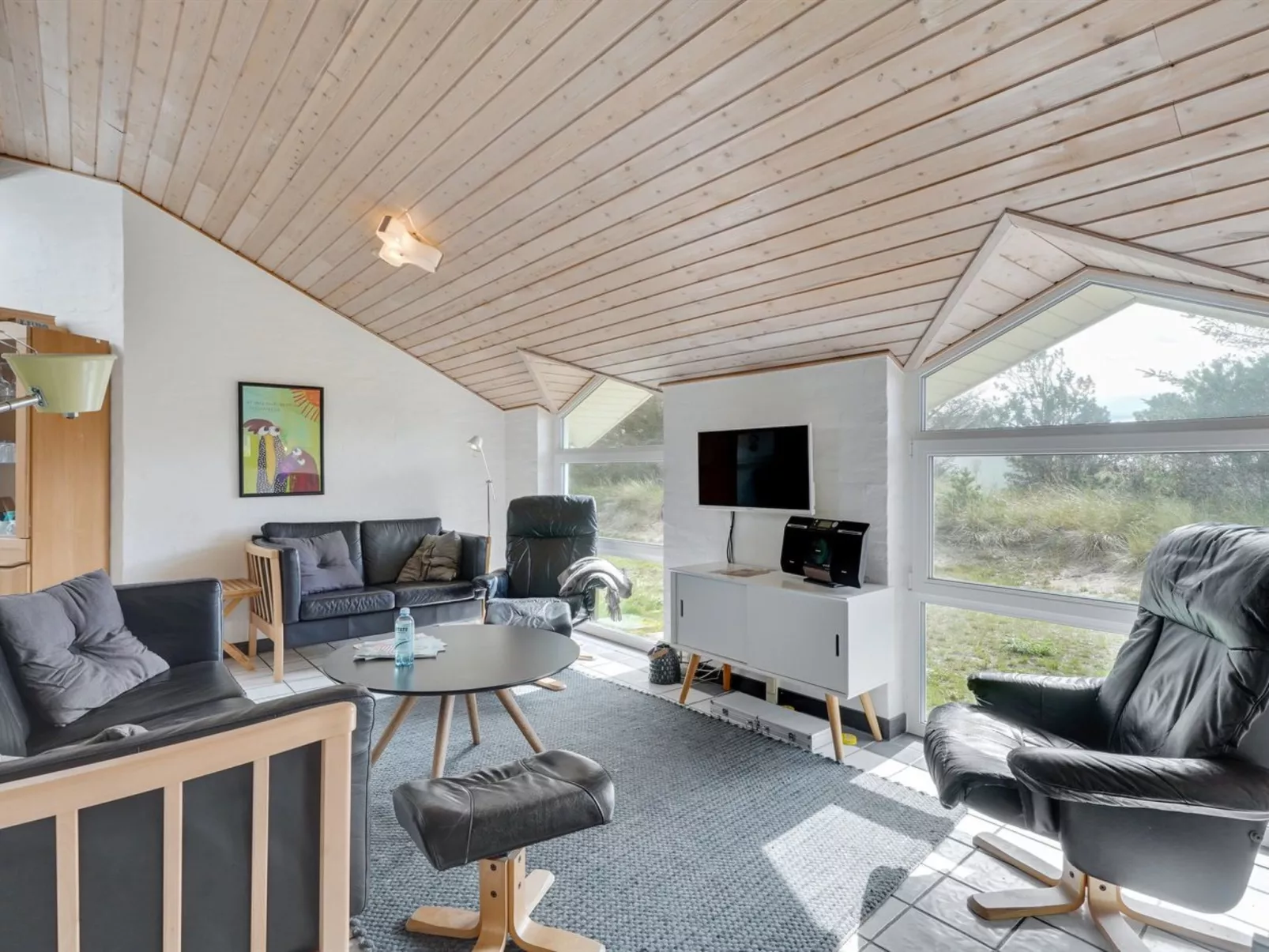 "Hariet" - 600m from the sea-Drinnen