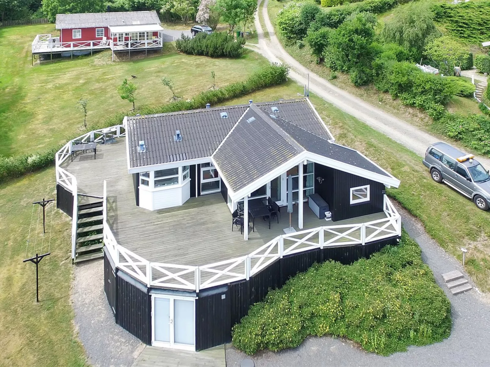 "Tjelle" - 300m from the sea-Outside